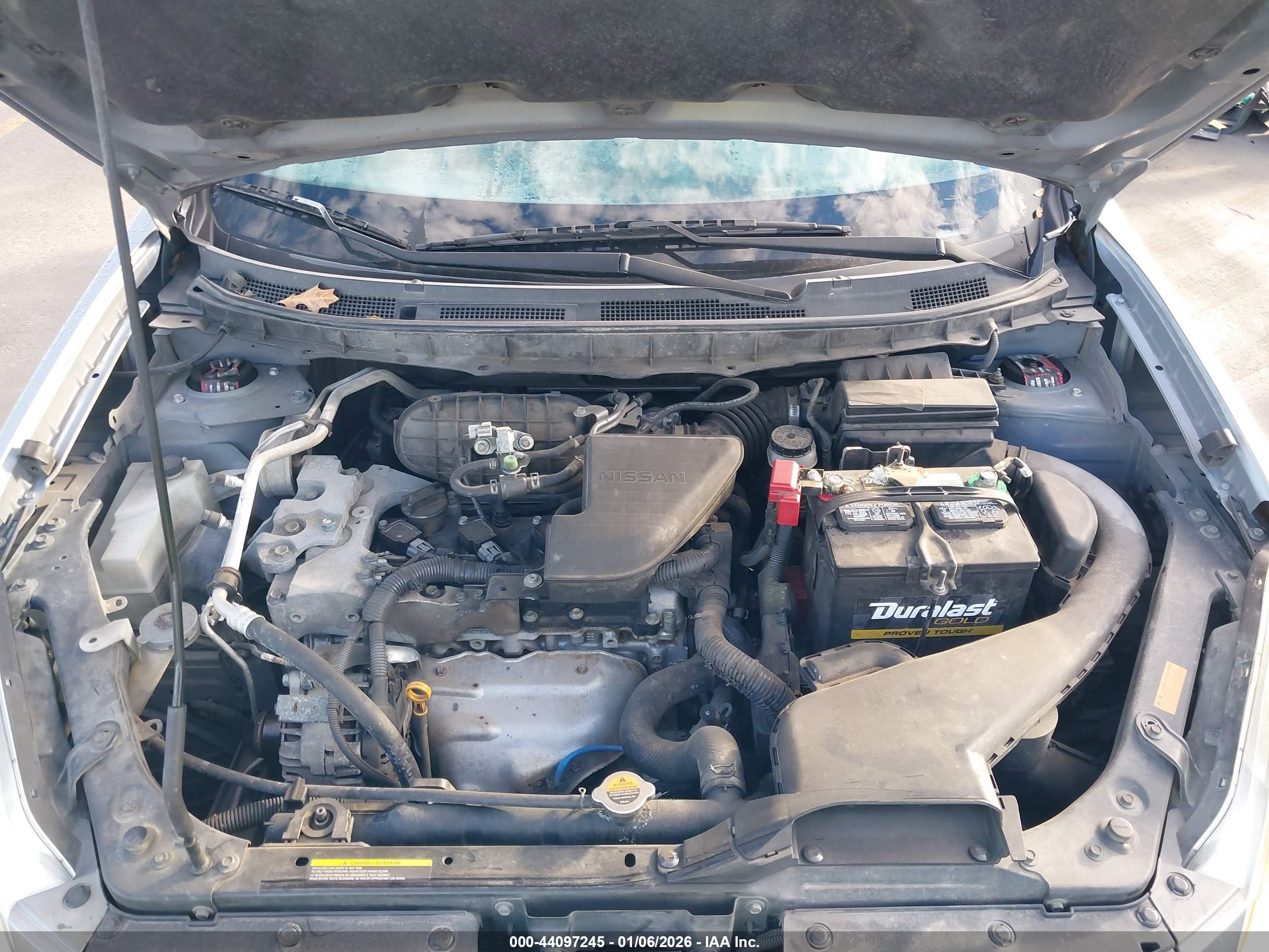 NISSAN ROGUE image 10