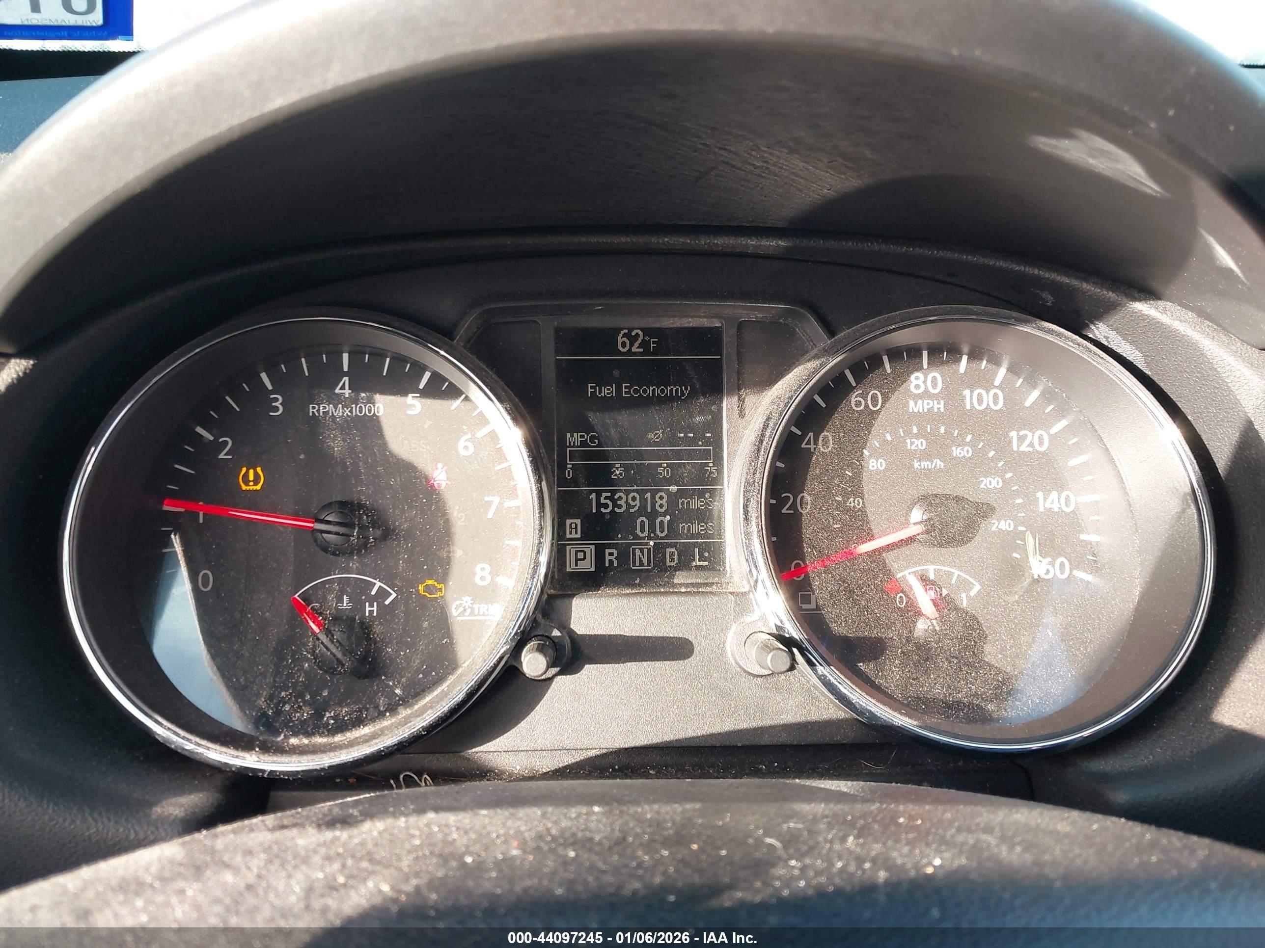 NISSAN ROGUE image 7