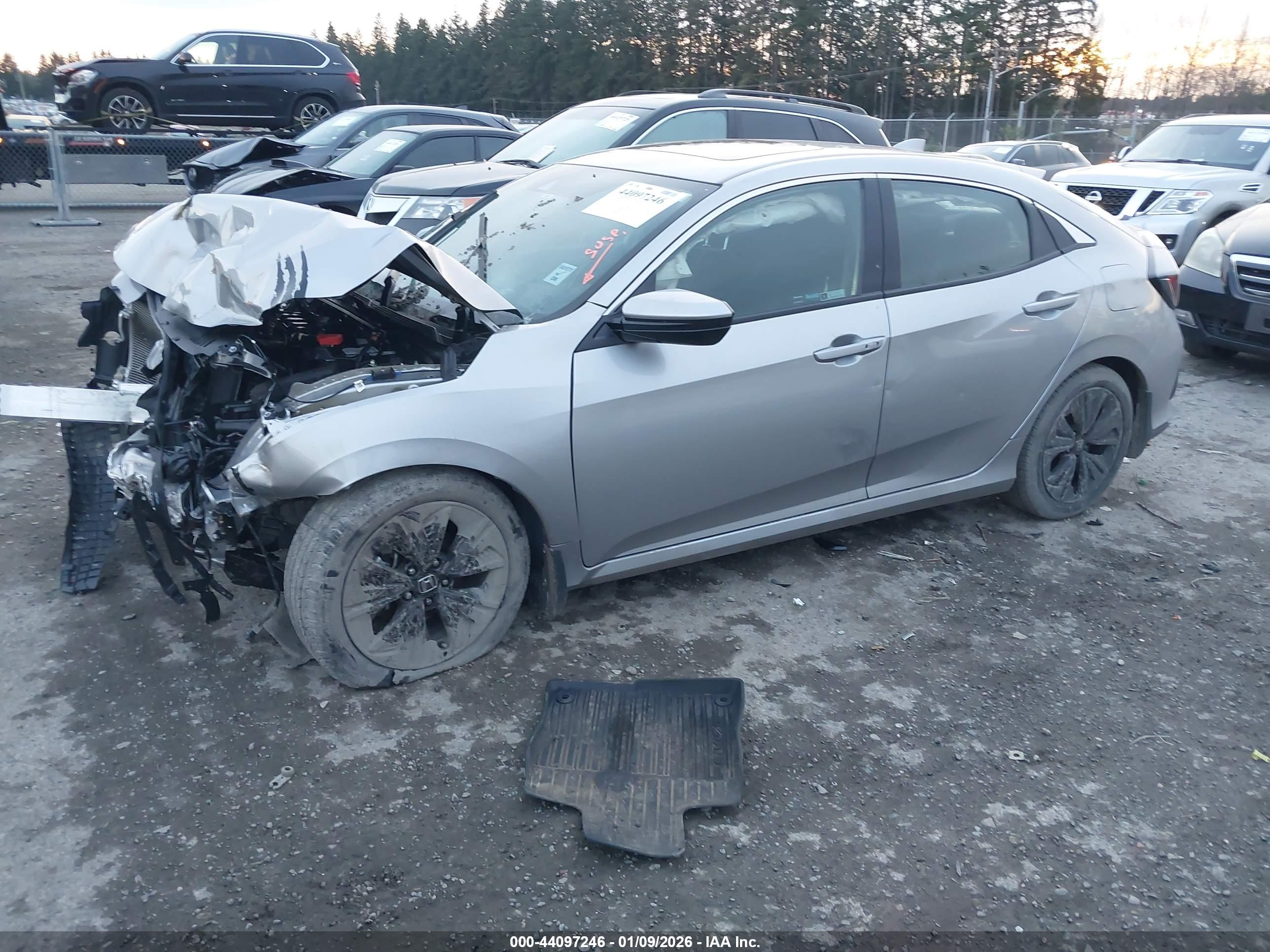 HONDA CIVIC image 2