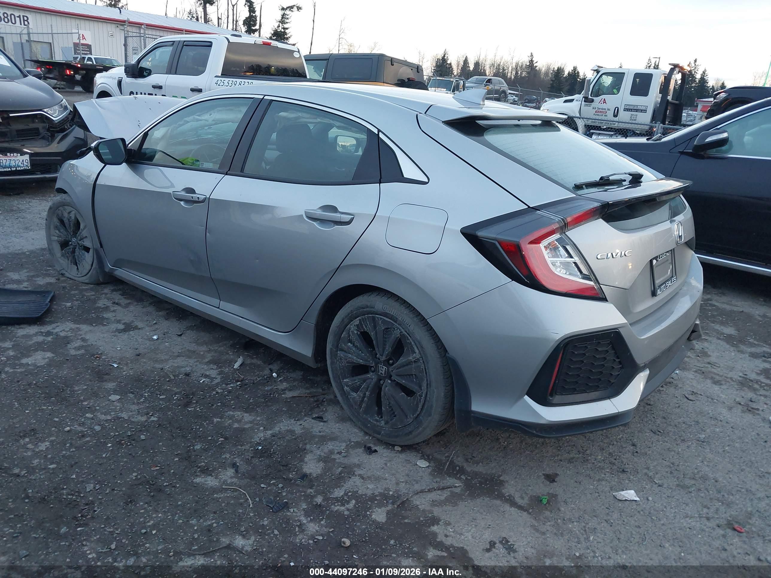 HONDA CIVIC image 3