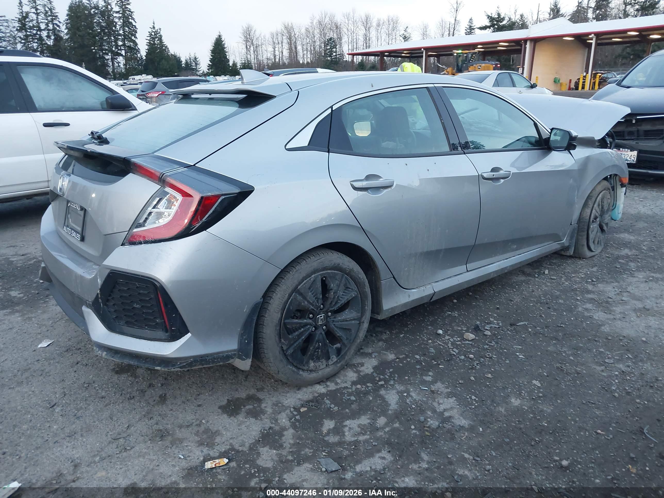 HONDA CIVIC image 4