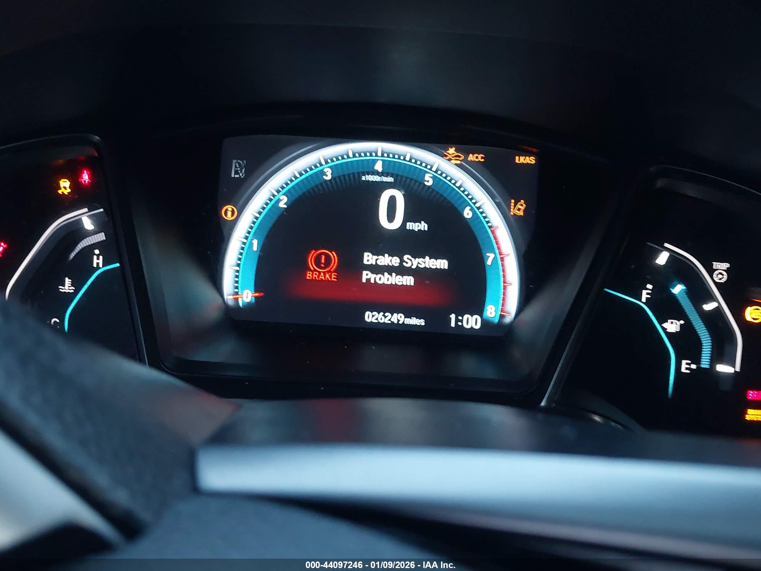HONDA CIVIC image 7