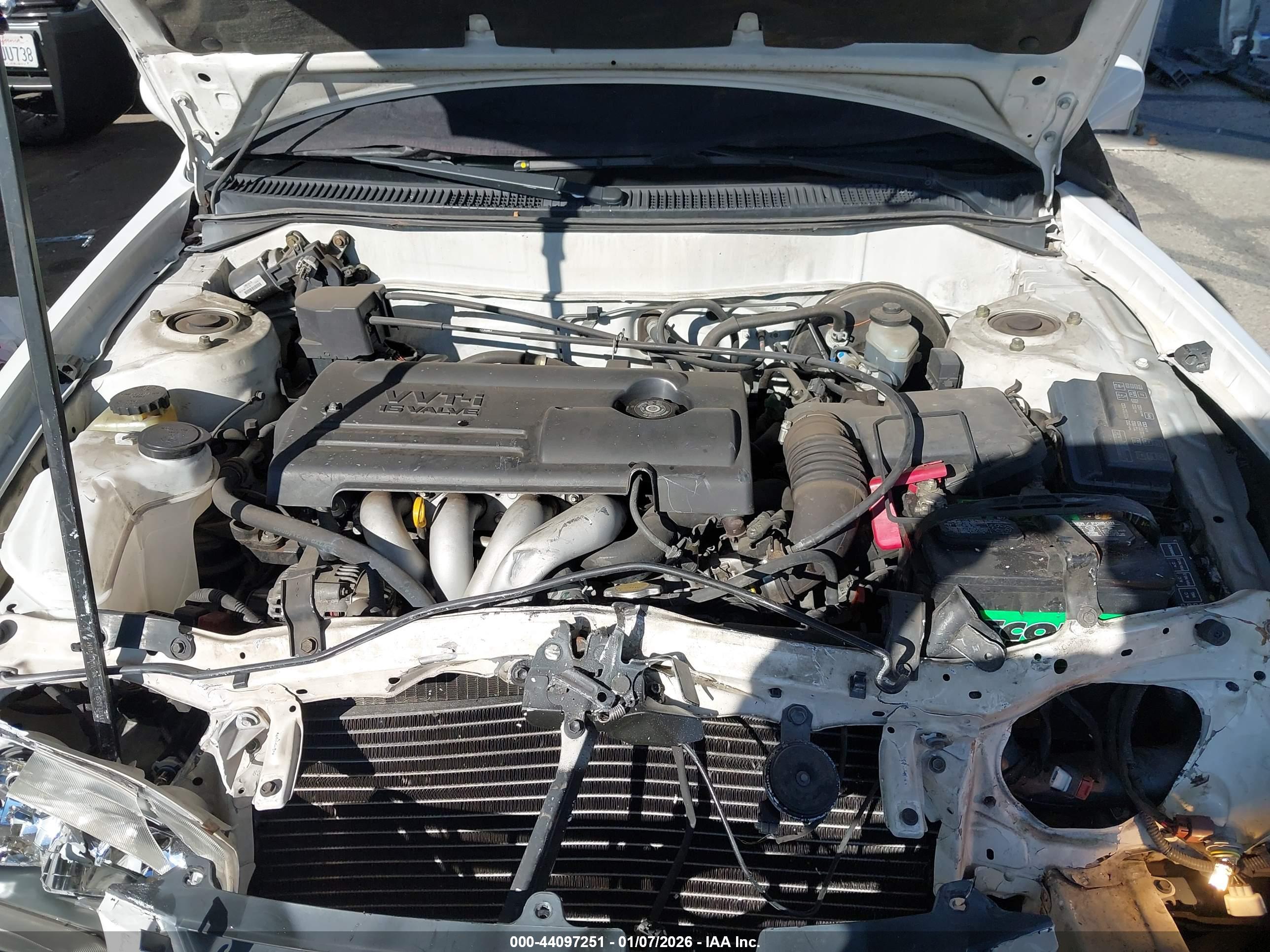 TOYOTA COROLLA image 10