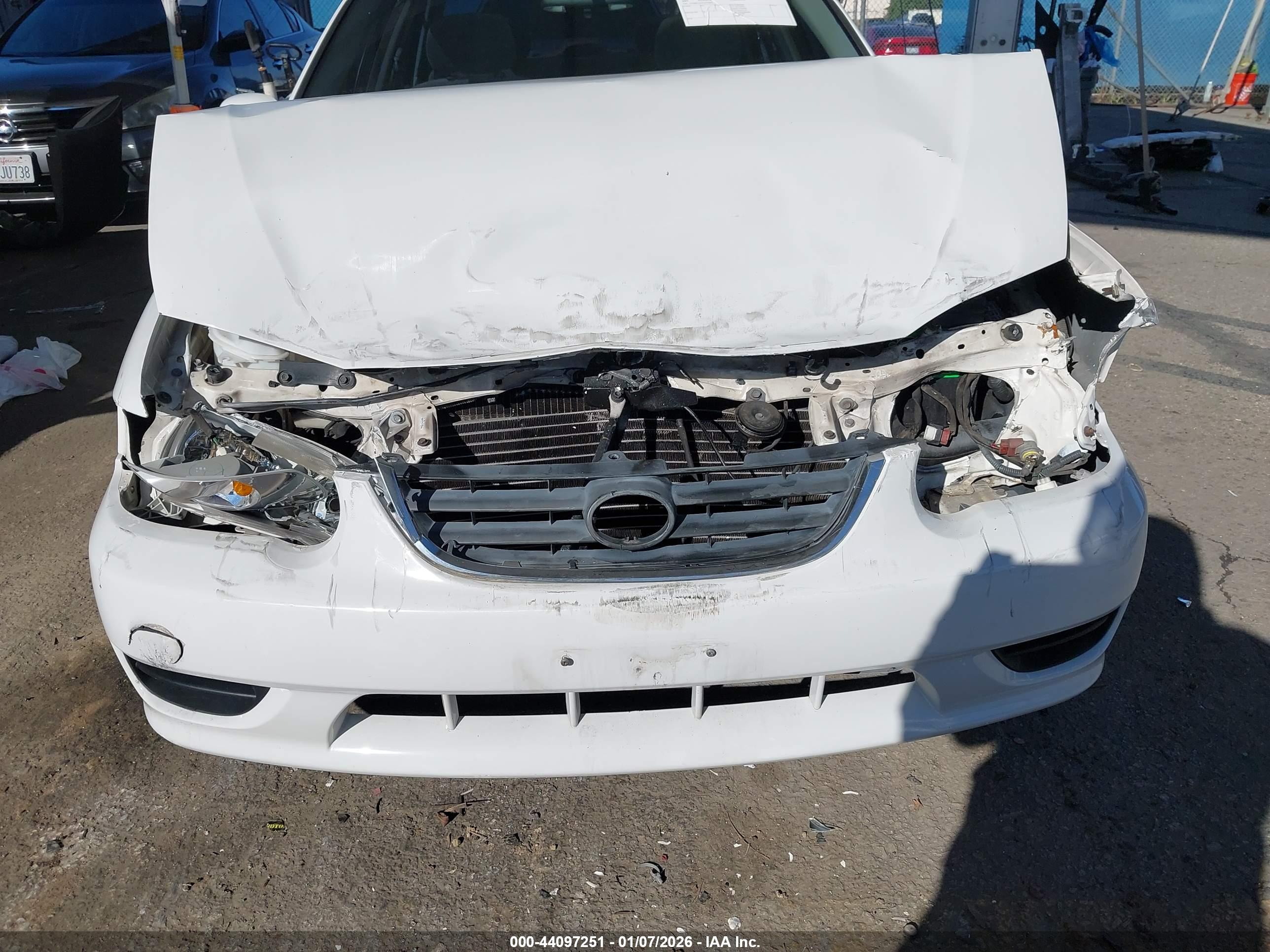 TOYOTA COROLLA image 6