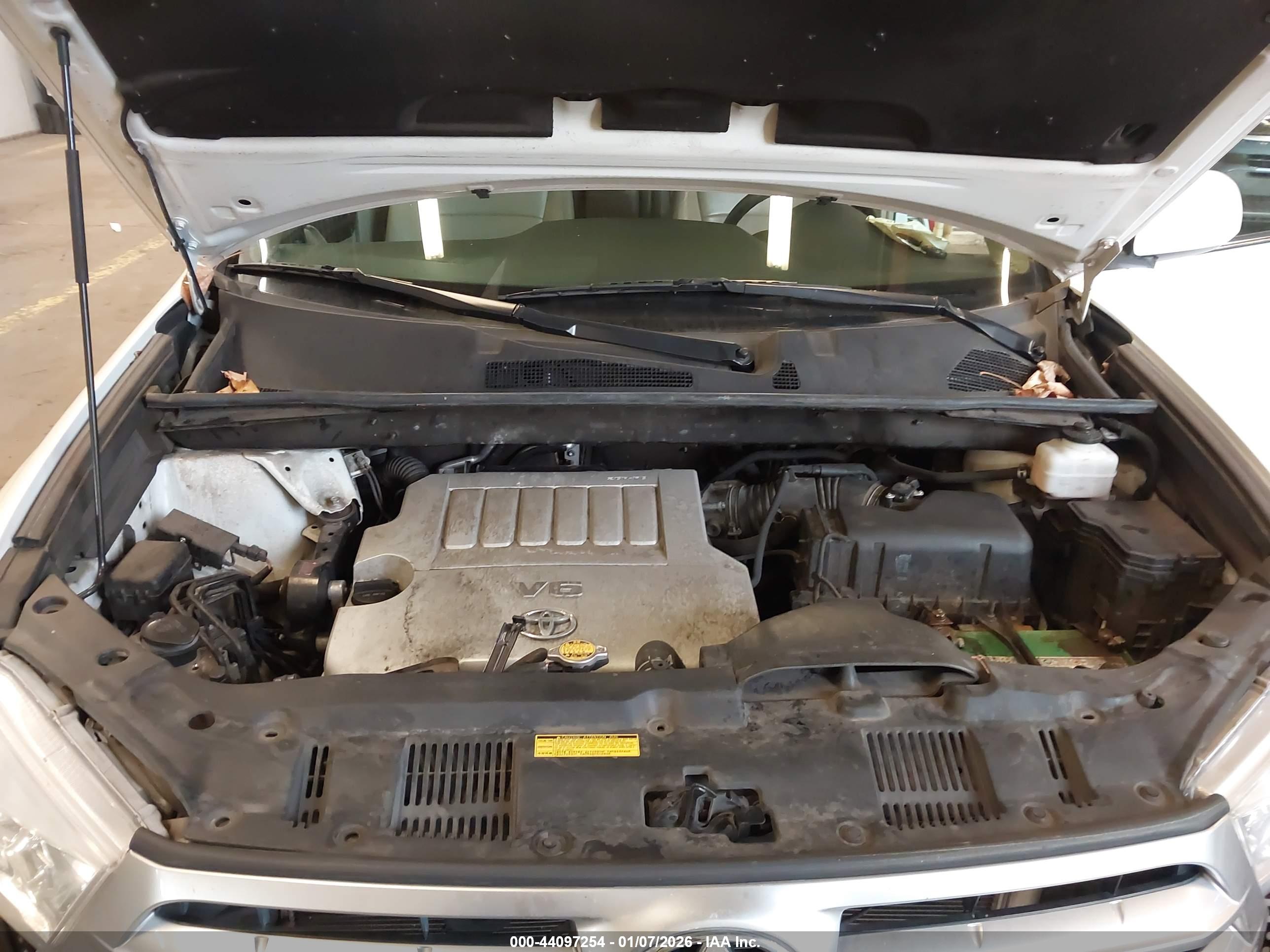 TOYOTA HIGHLANDER image 10