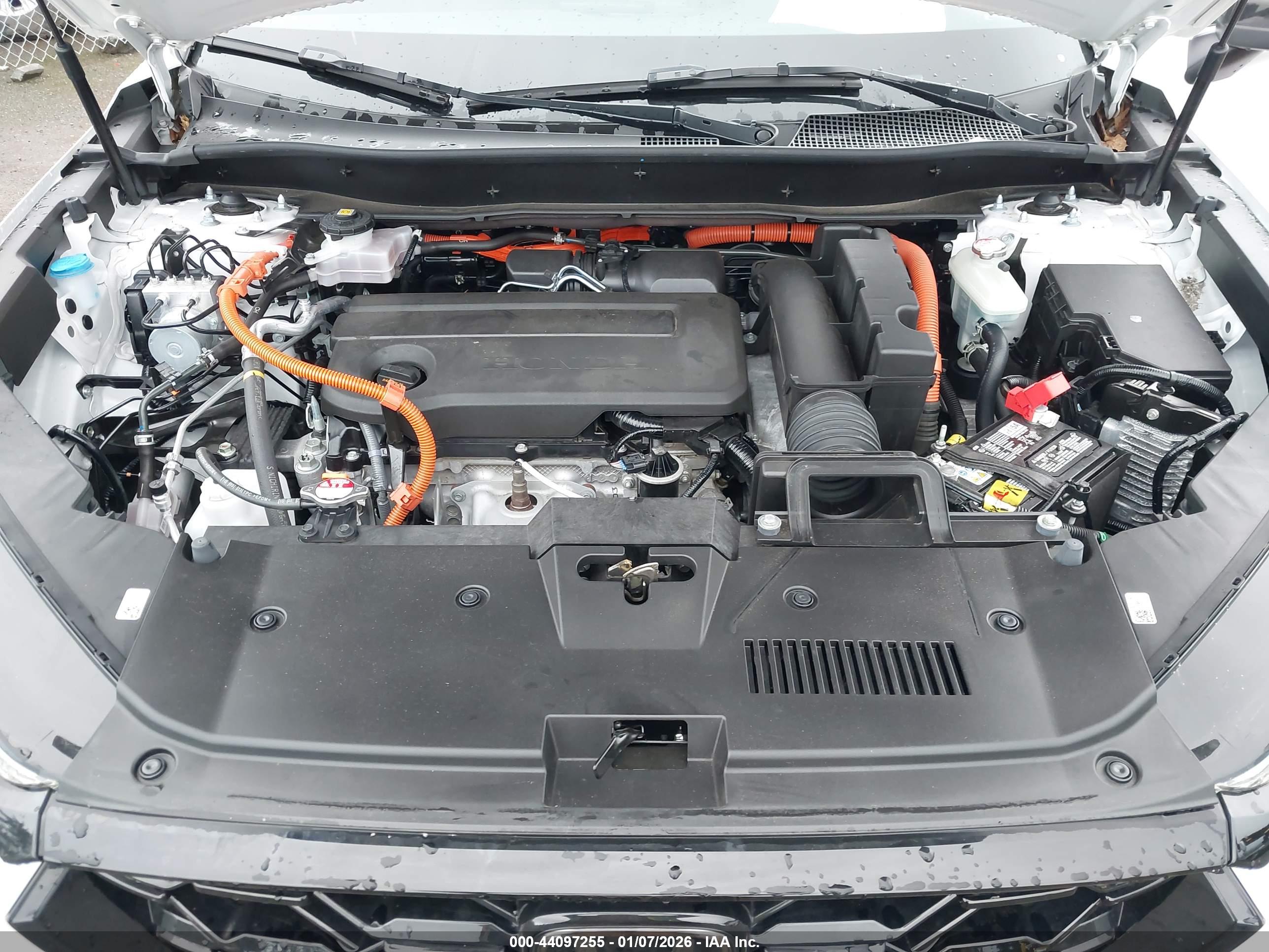 HONDA CR-V image 10