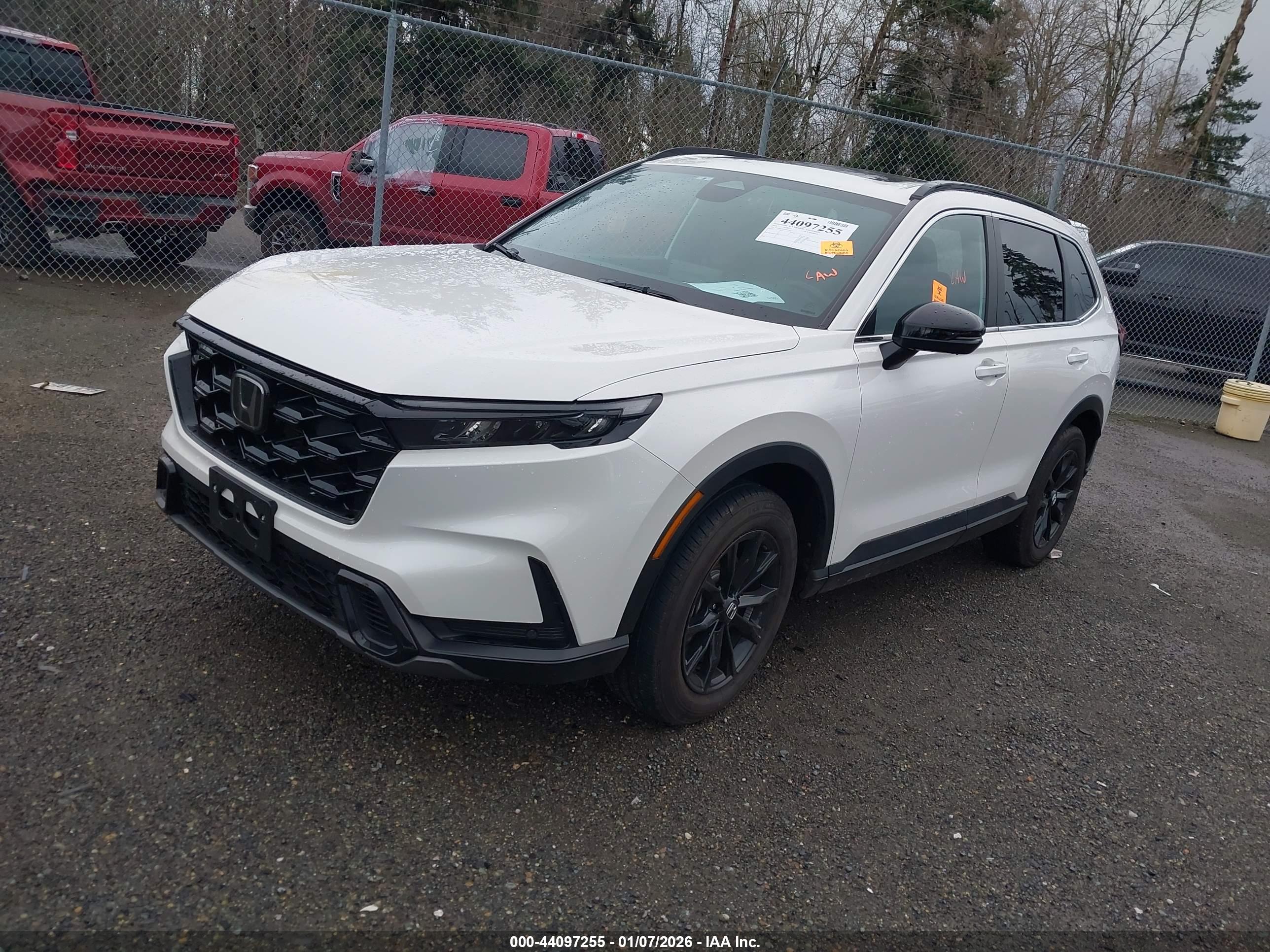 HONDA CR-V image 2