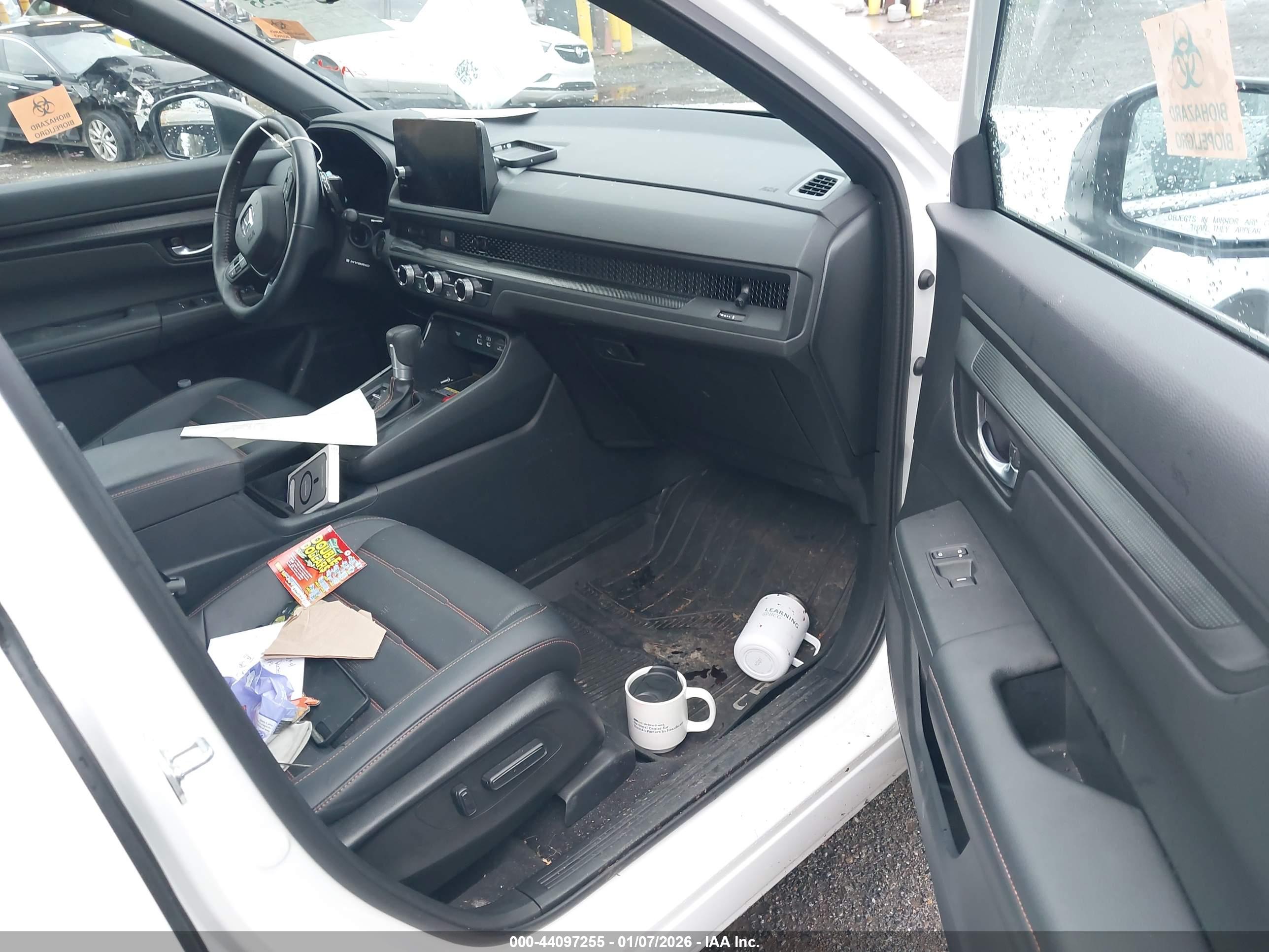 HONDA CR-V image 5