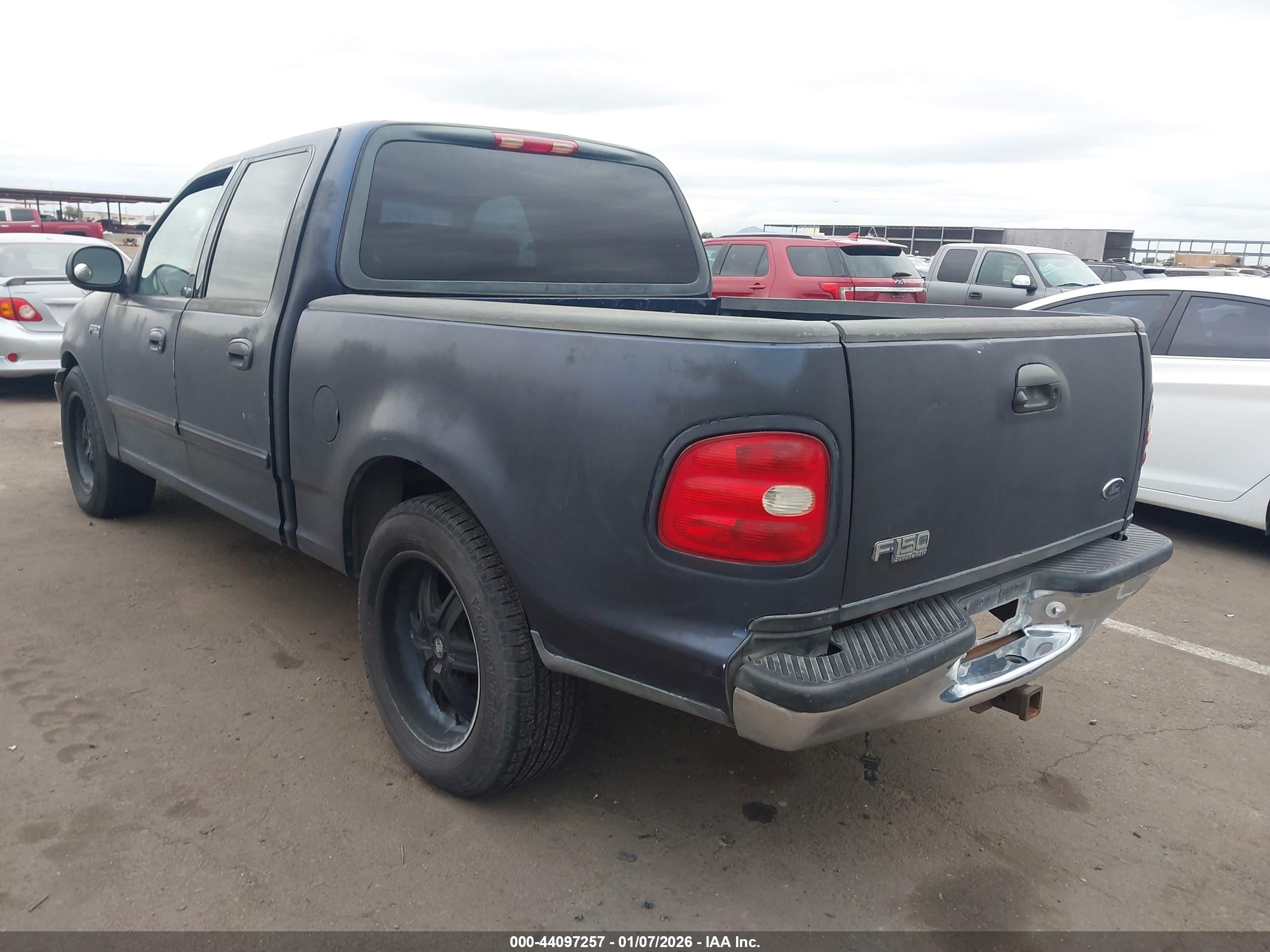 FORD F-150 image 3