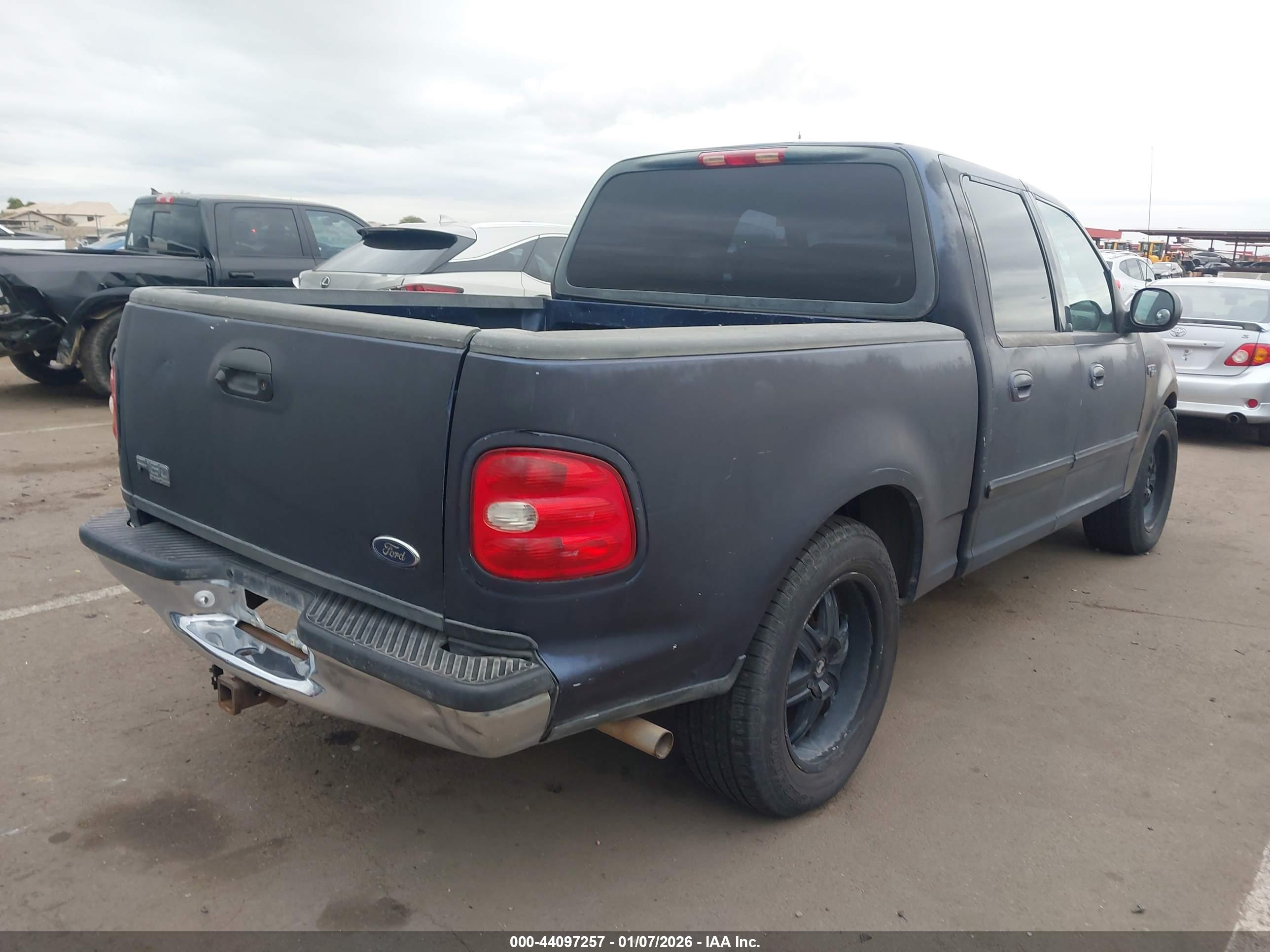 FORD F-150 image 4