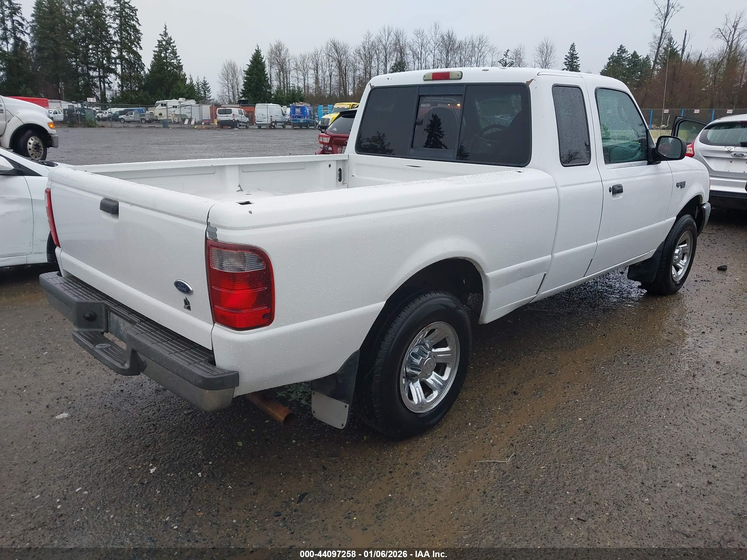 FORD RANGER image 4