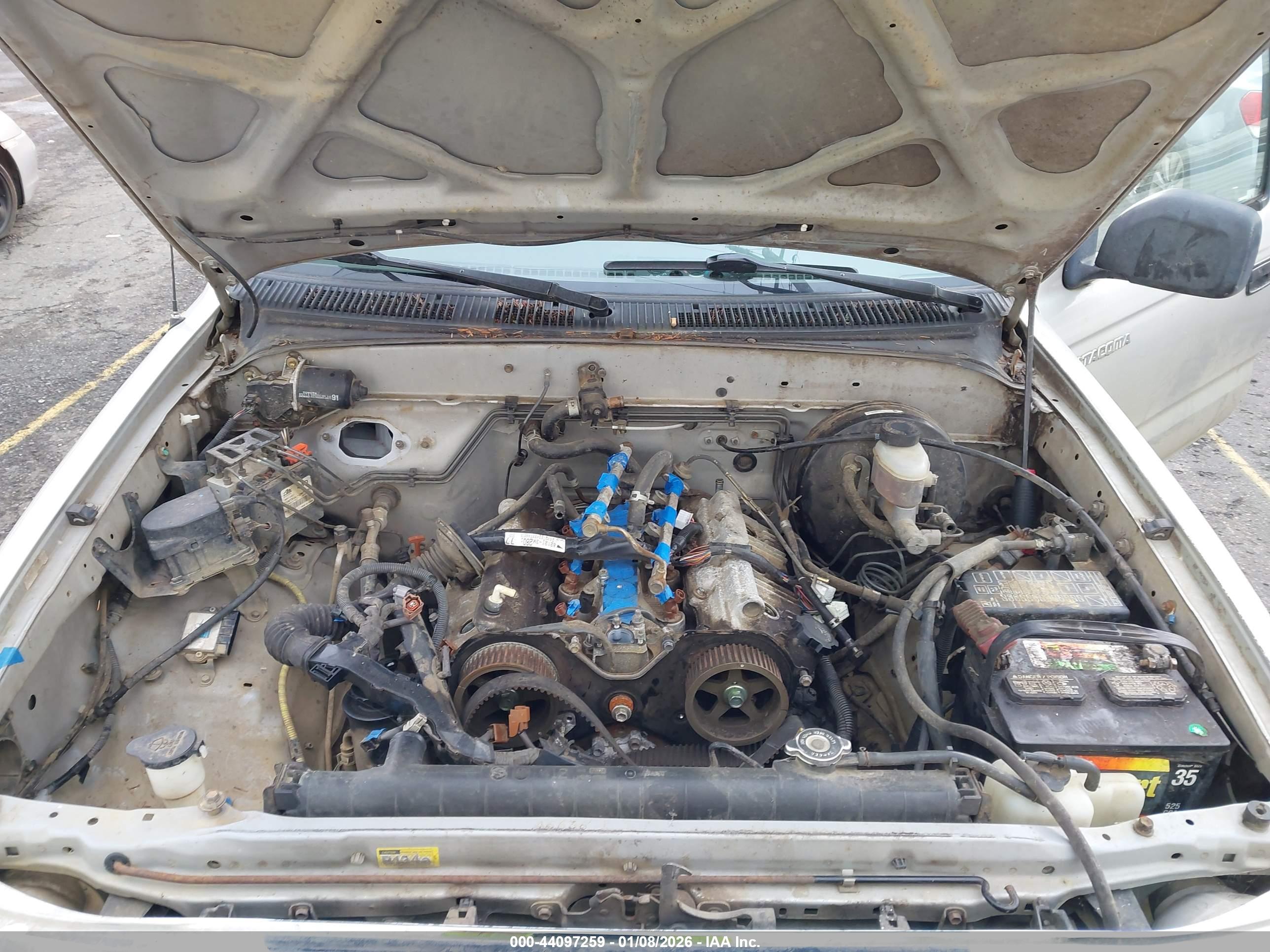 TOYOTA TACOMA image 10