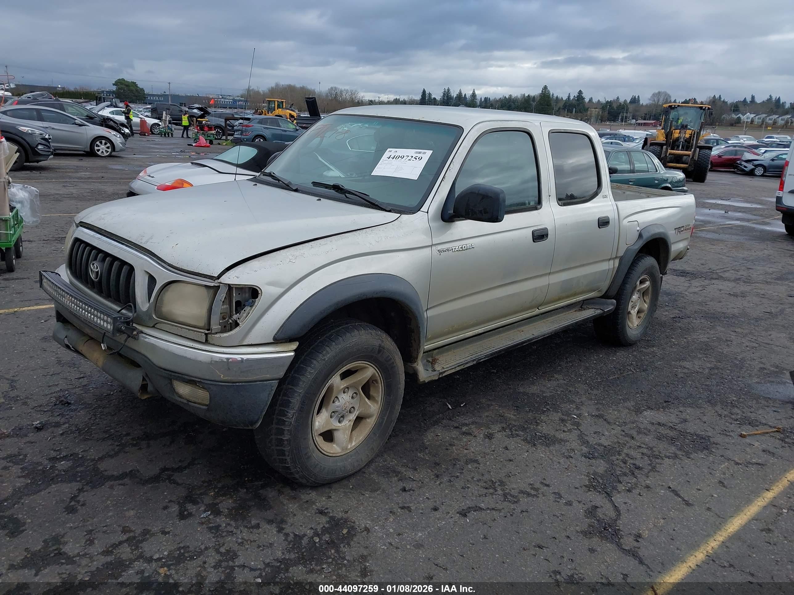 TOYOTA TACOMA image 2