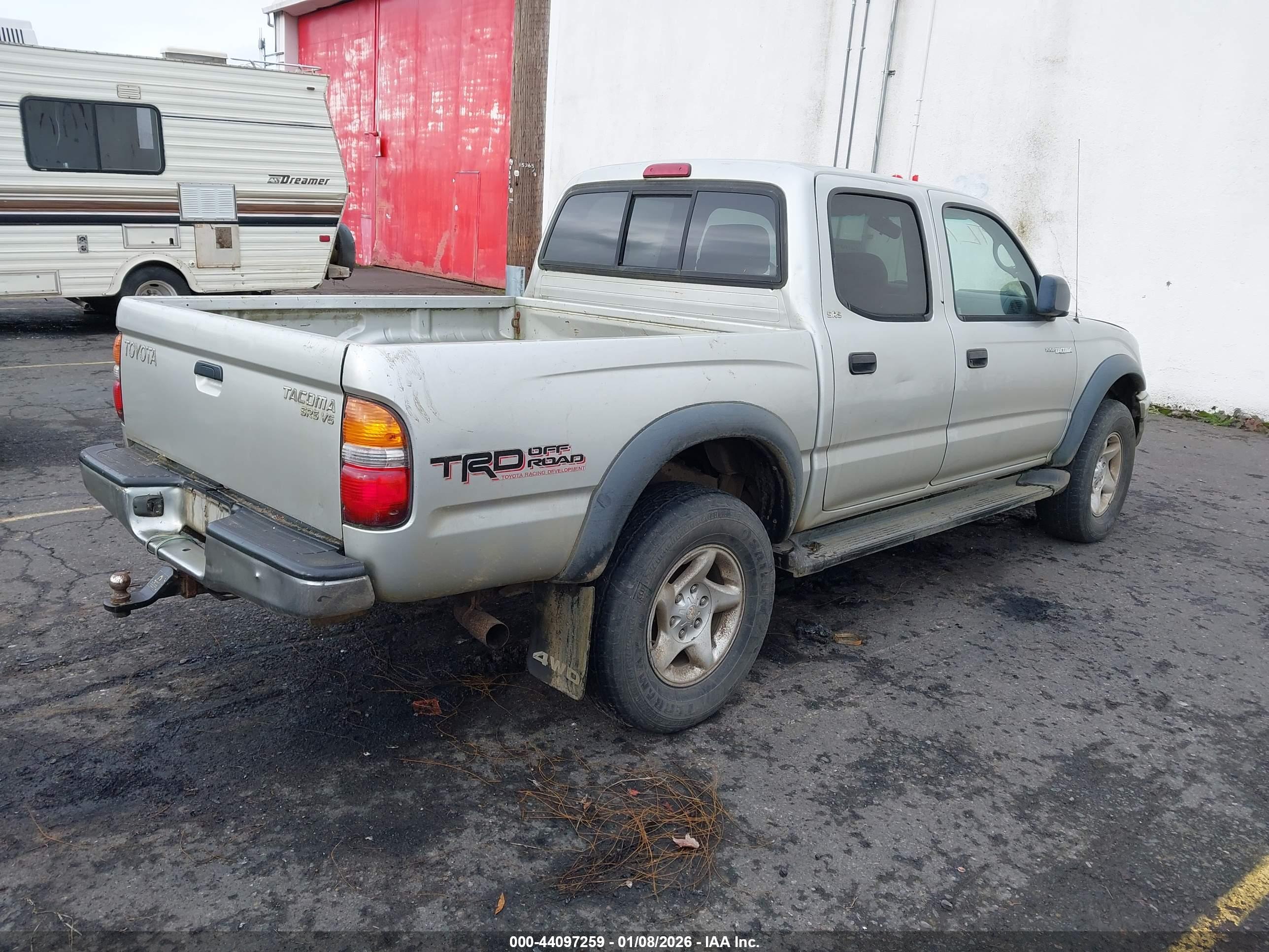 TOYOTA TACOMA image 4