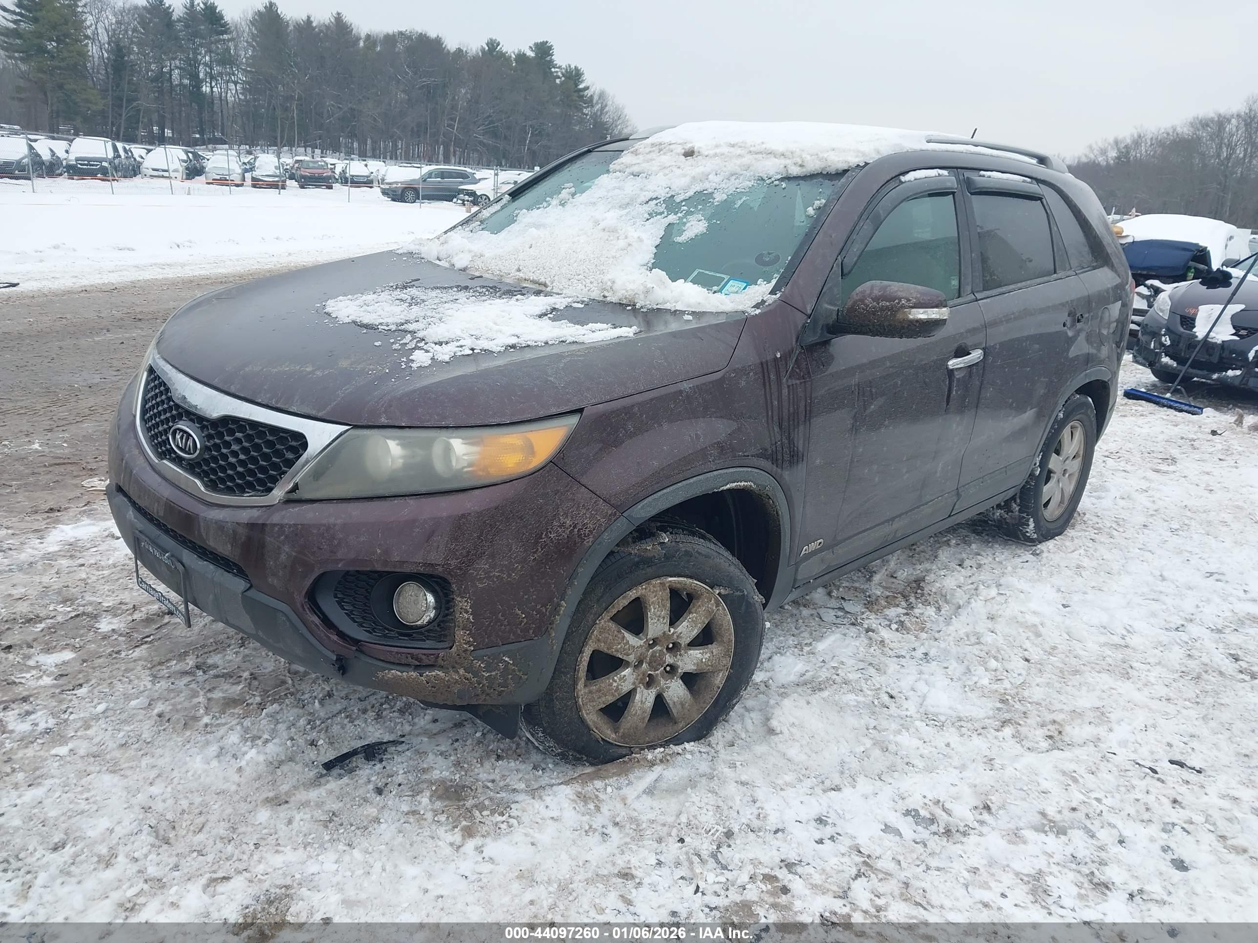 KIA SORENTO image 2