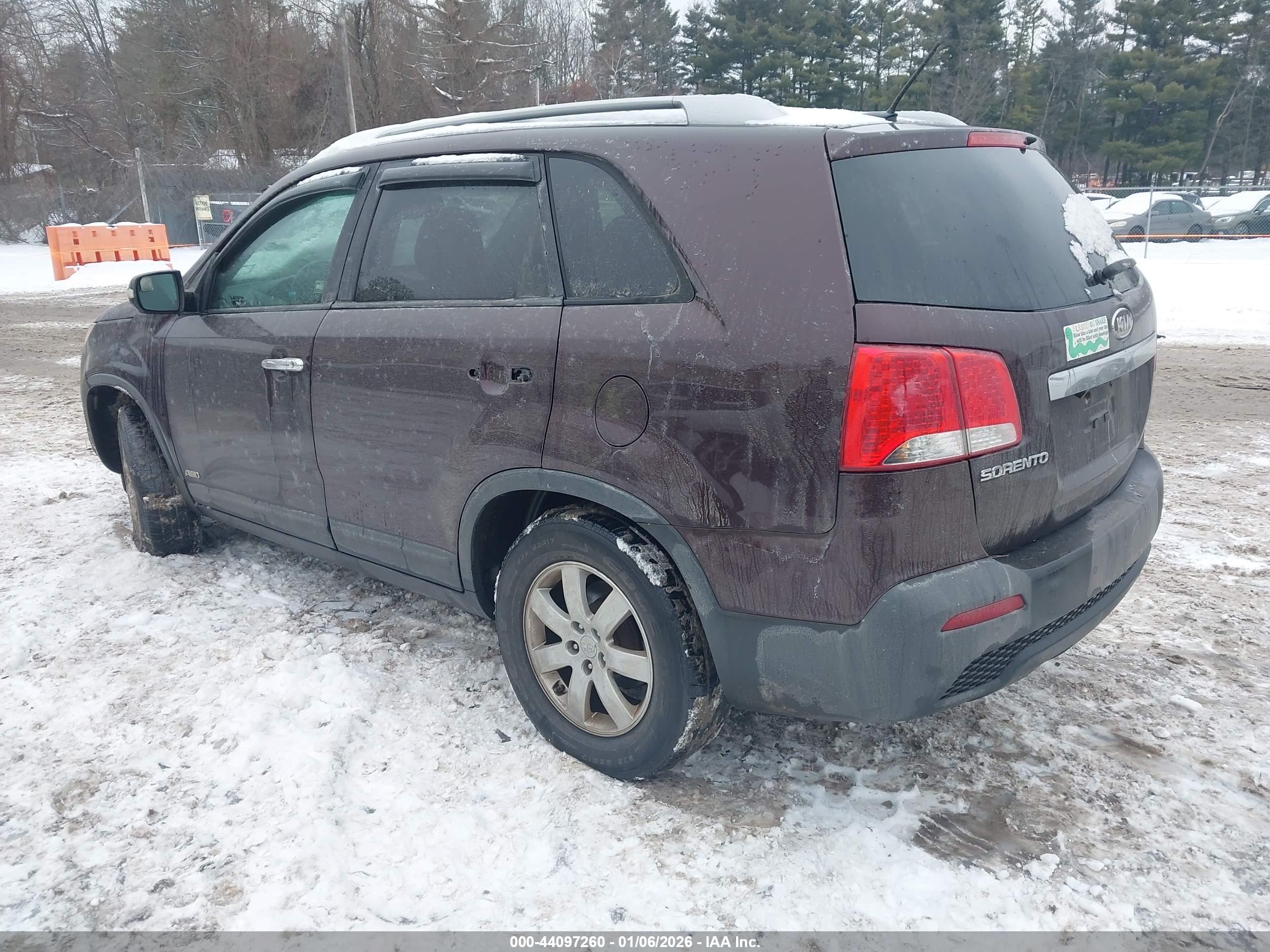 KIA SORENTO image 3