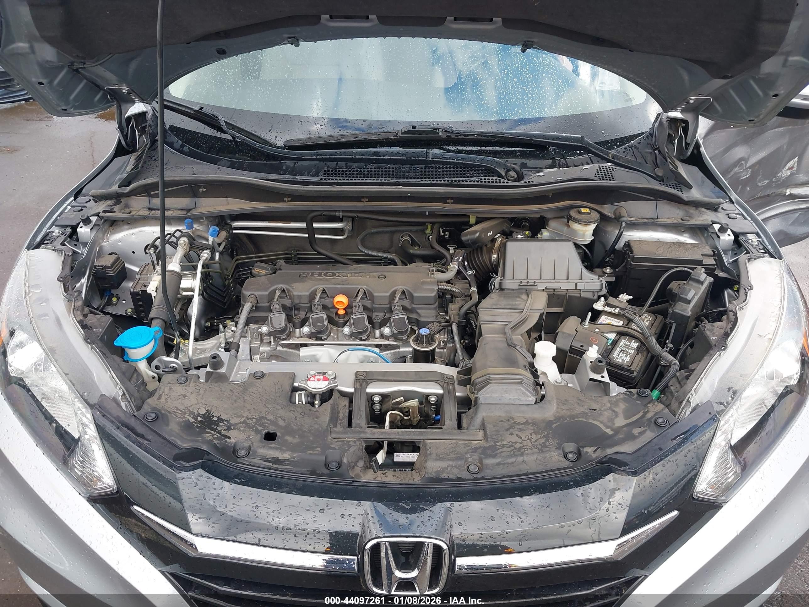 HONDA HR-V image 10
