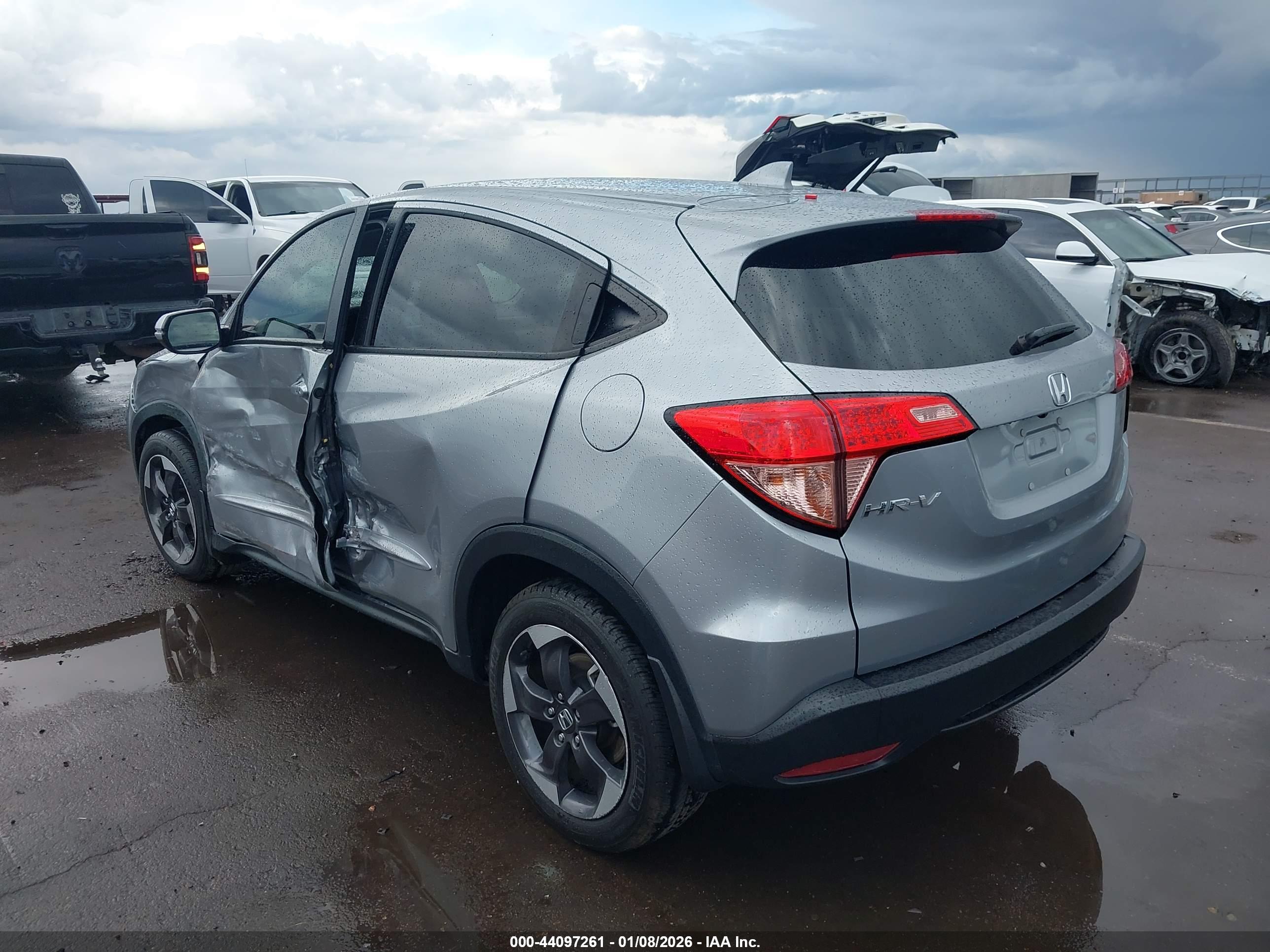 HONDA HR-V image 3
