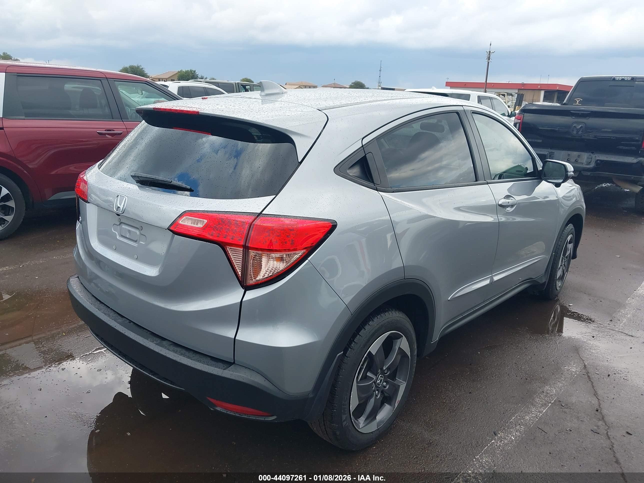 HONDA HR-V image 4