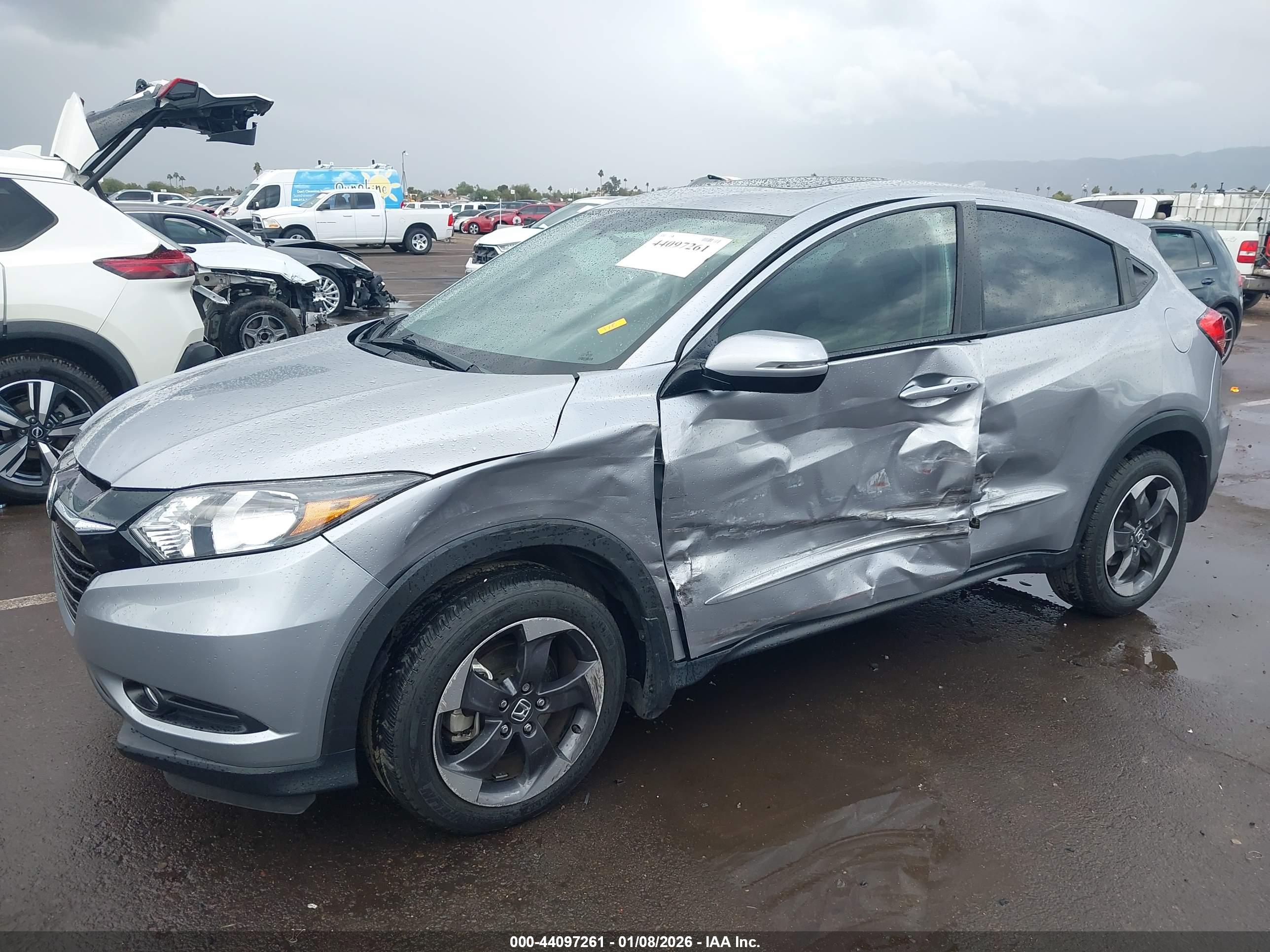 HONDA HR-V image 6