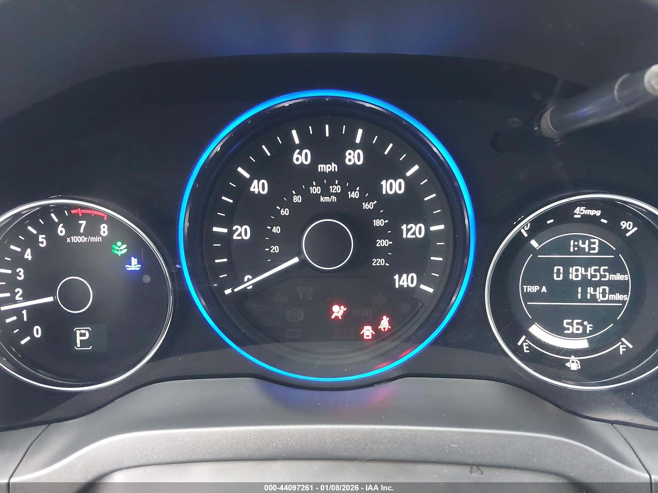 HONDA HR-V image 7