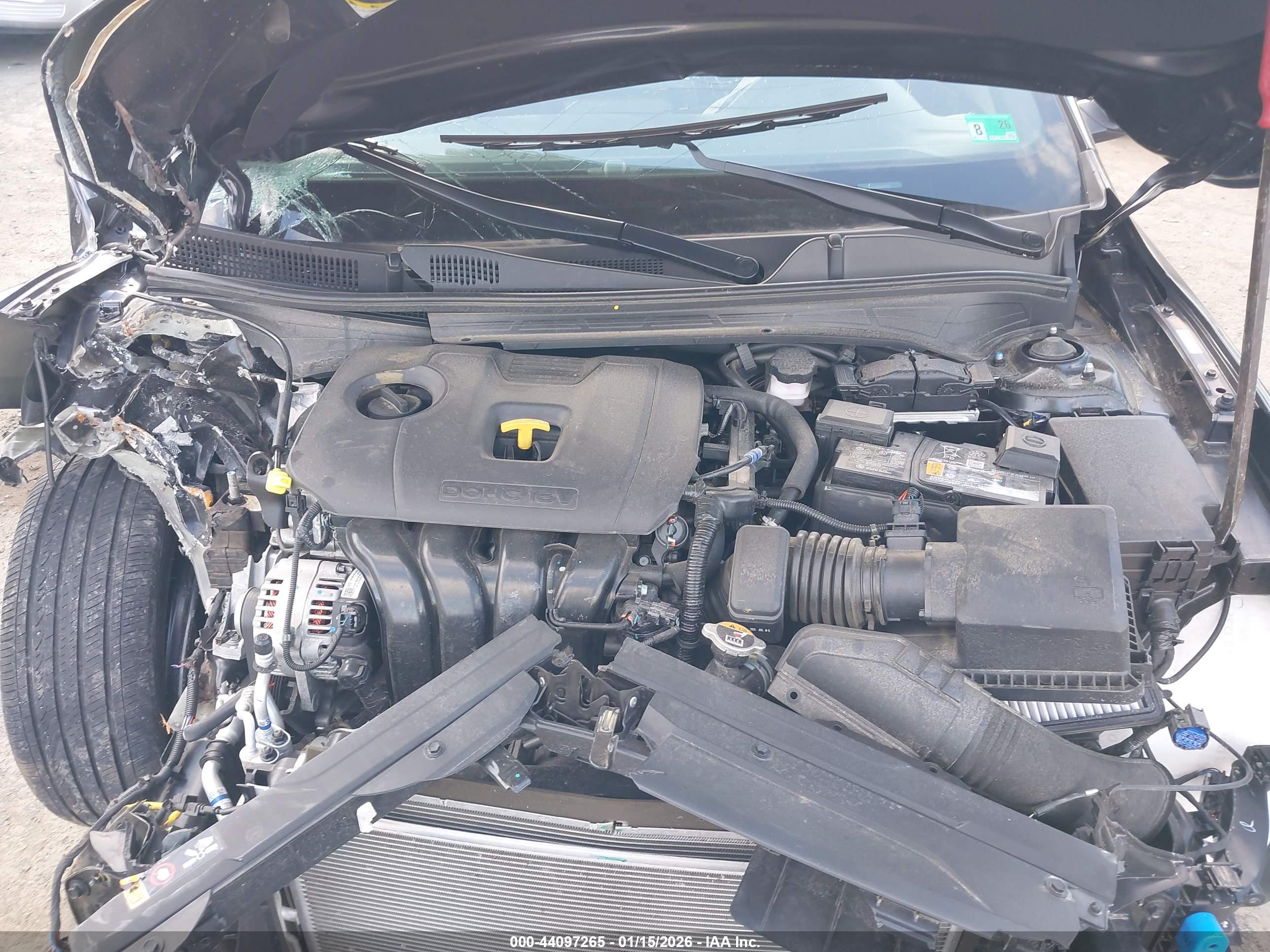 KIA FORTE image 10