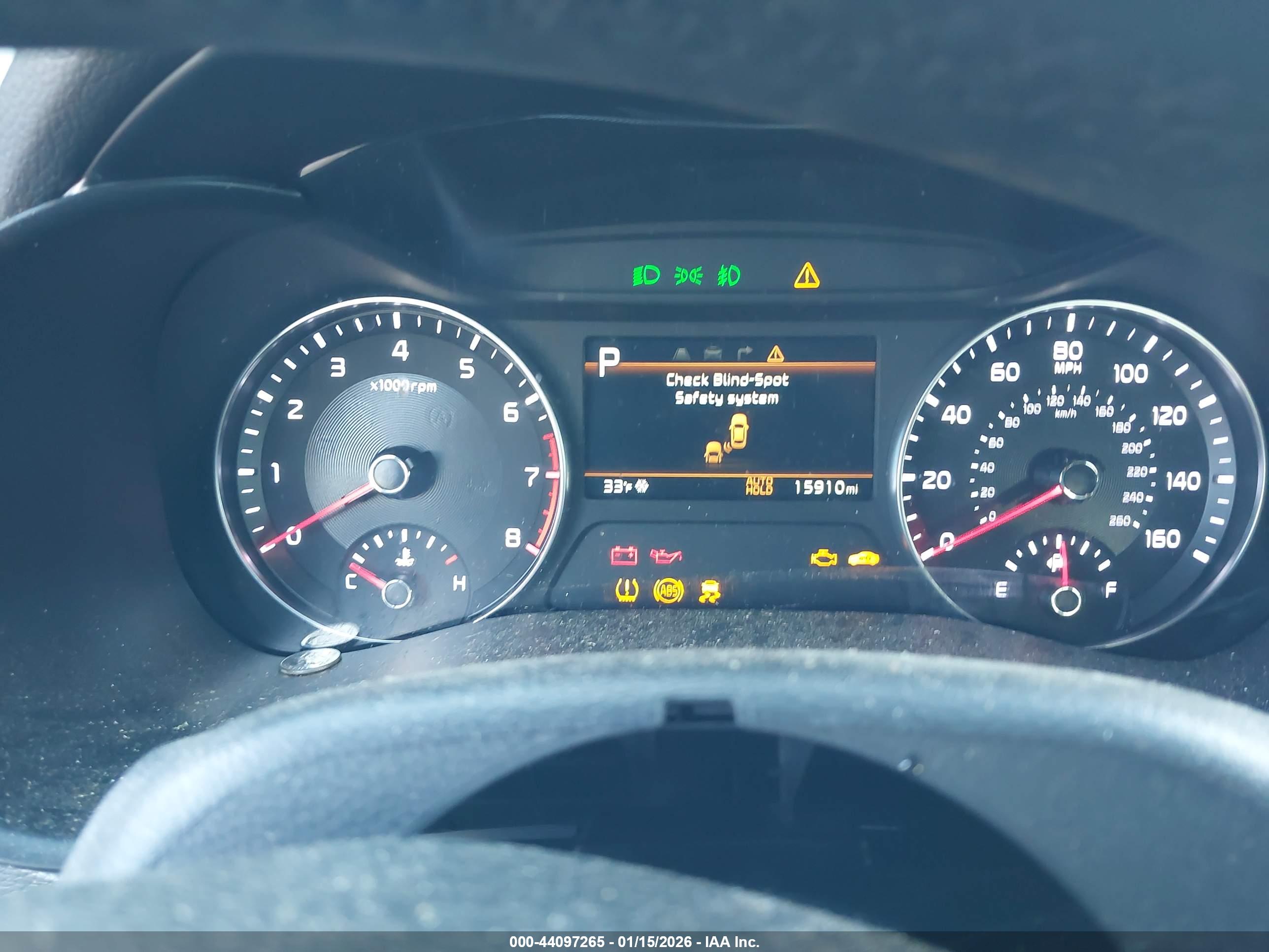KIA FORTE image 7