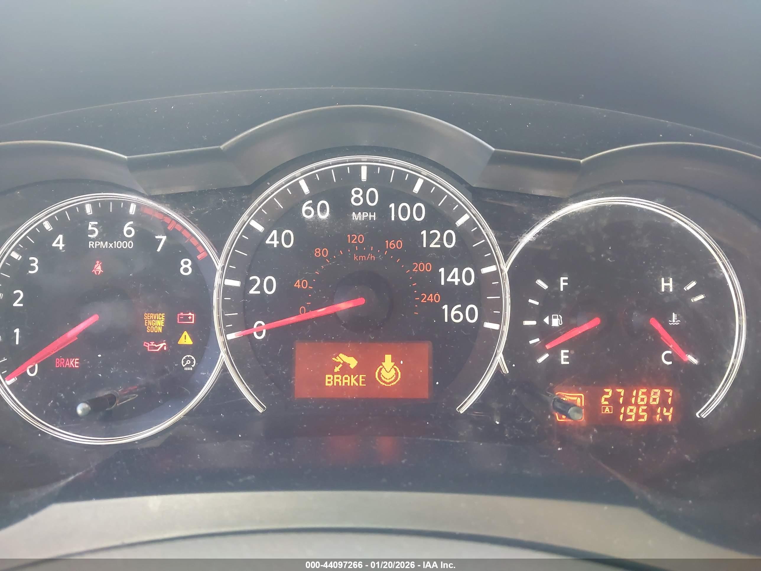 NISSAN ALTIMA image 7