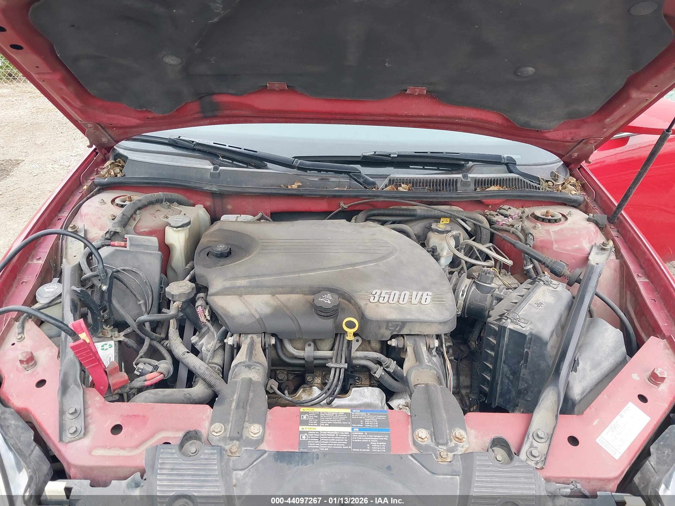 CHEVROLET IMPALA image 10