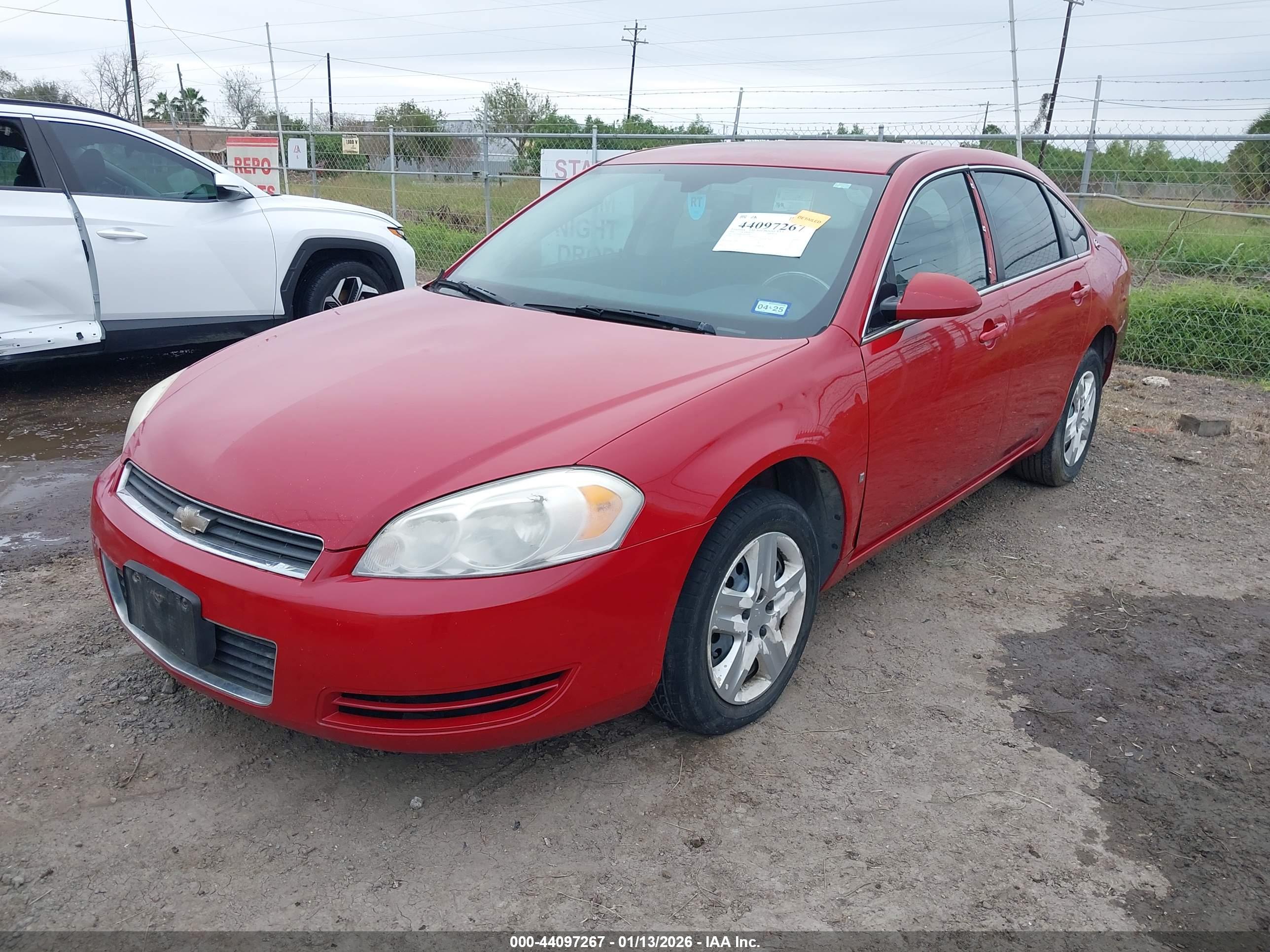 CHEVROLET IMPALA image 2