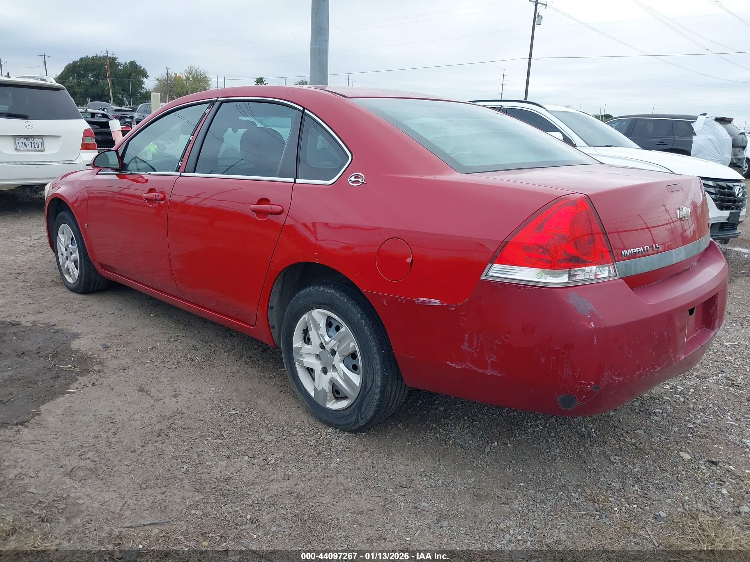 CHEVROLET IMPALA image 3
