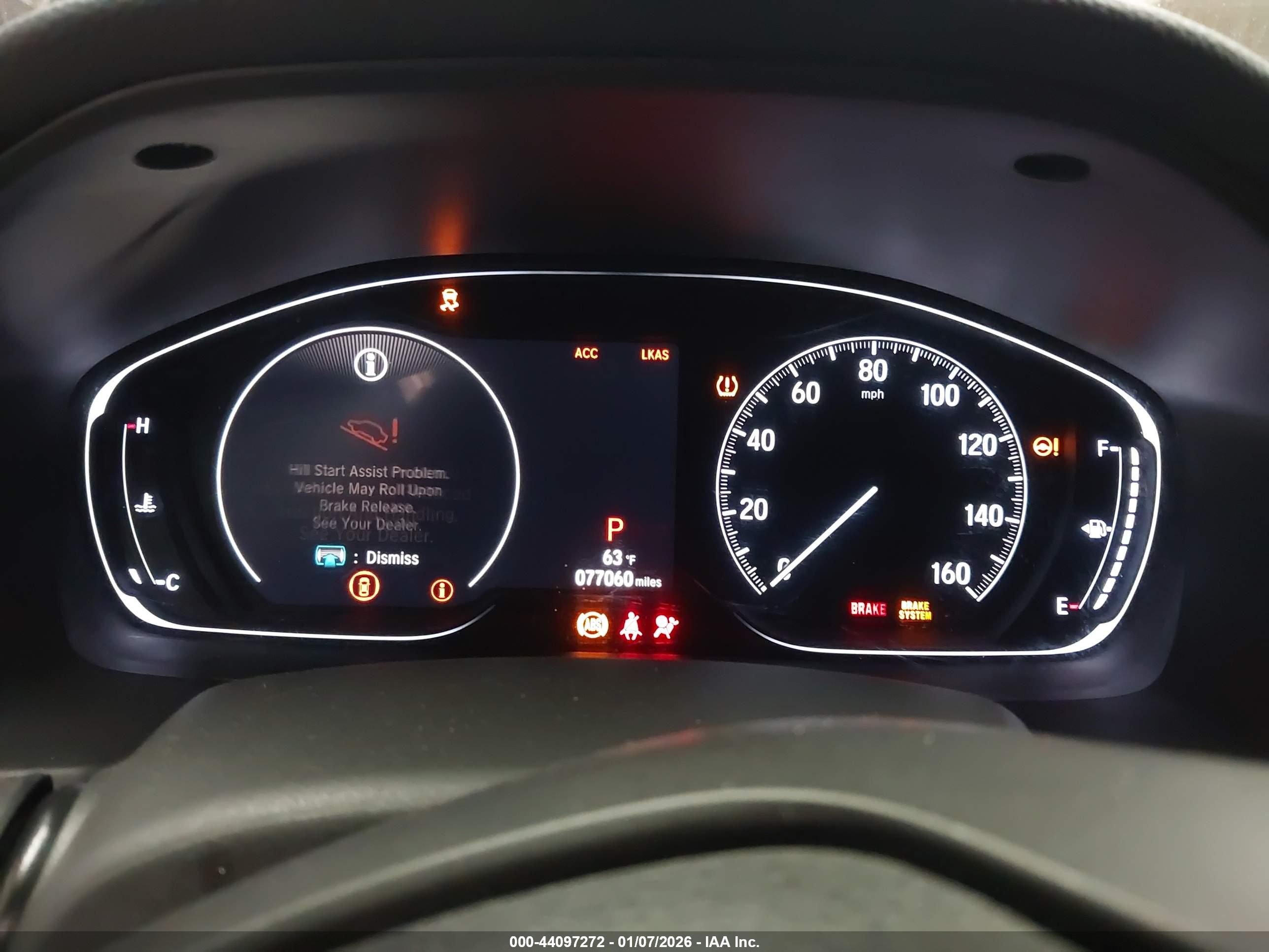 HONDA ACCORD image 7
