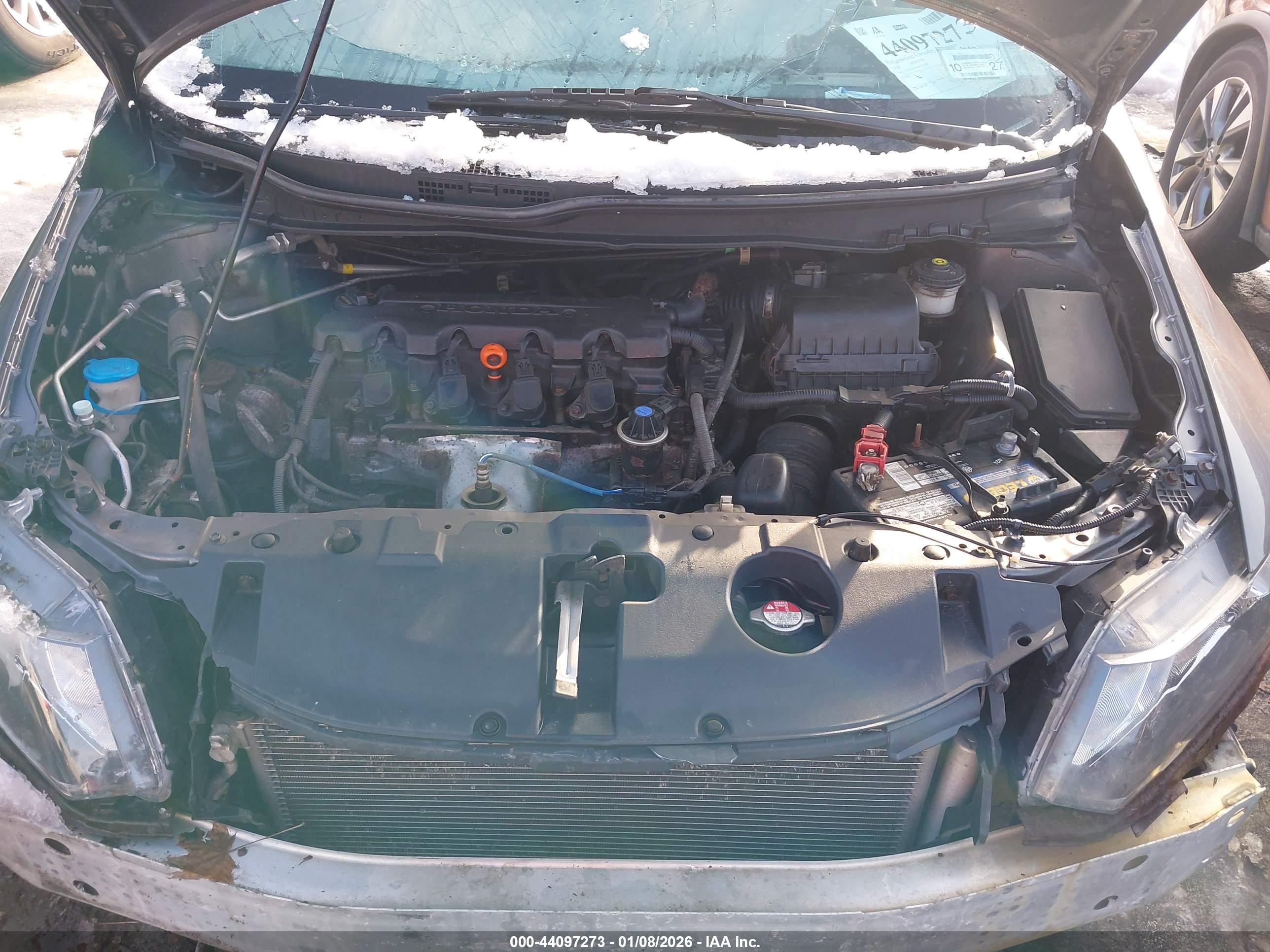 HONDA CIVIC image 10