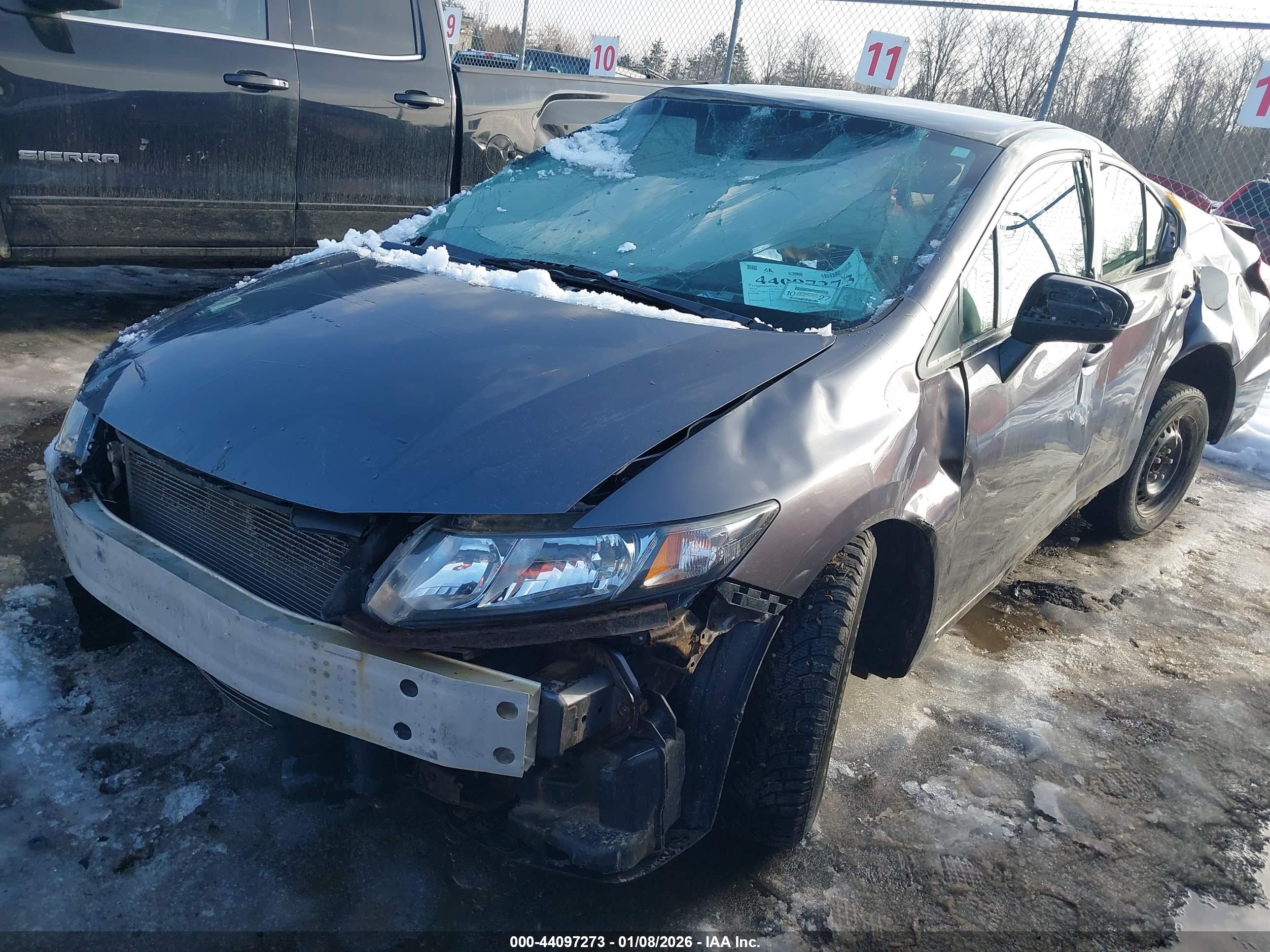 HONDA CIVIC image 2