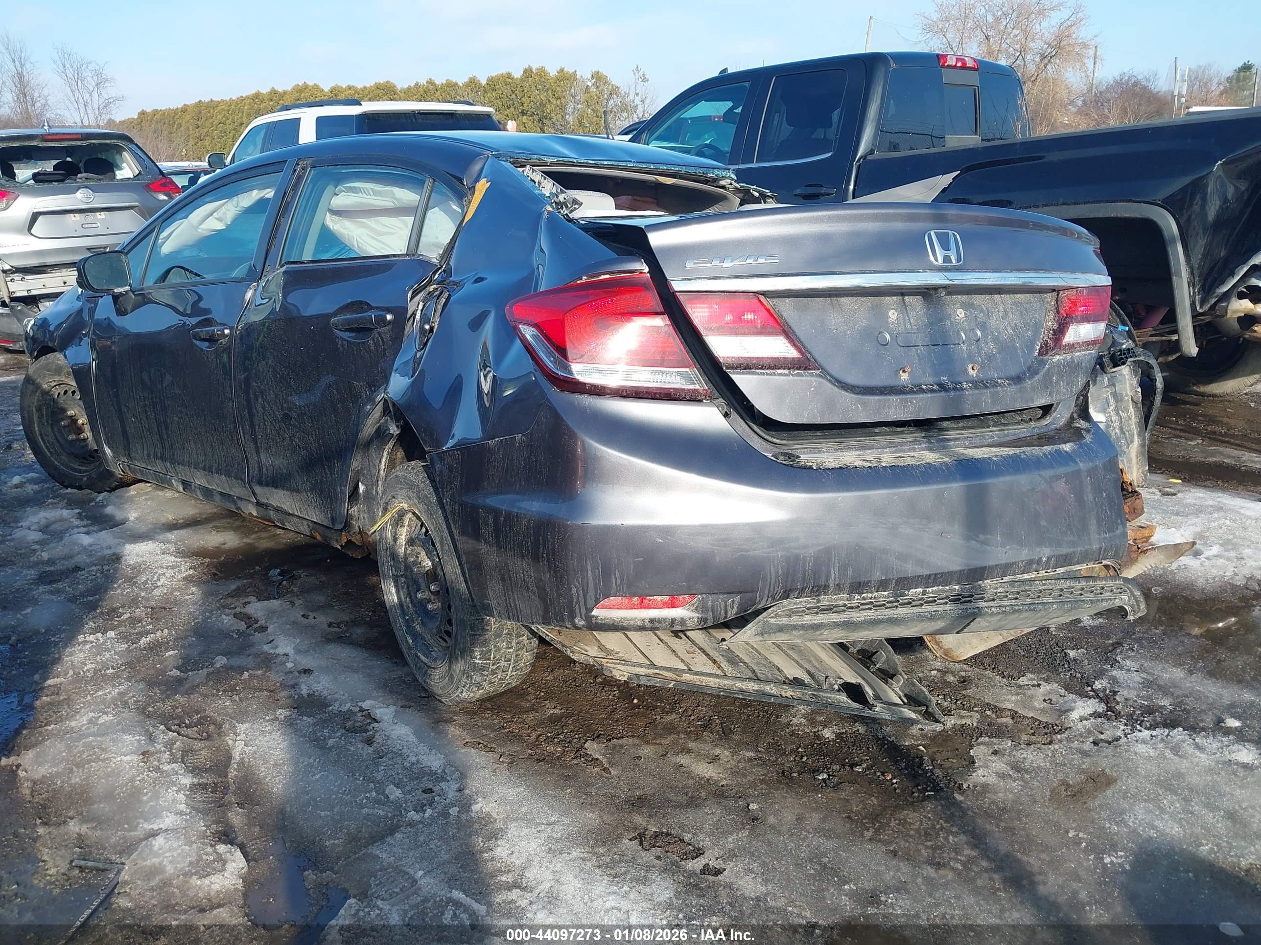 HONDA CIVIC image 3