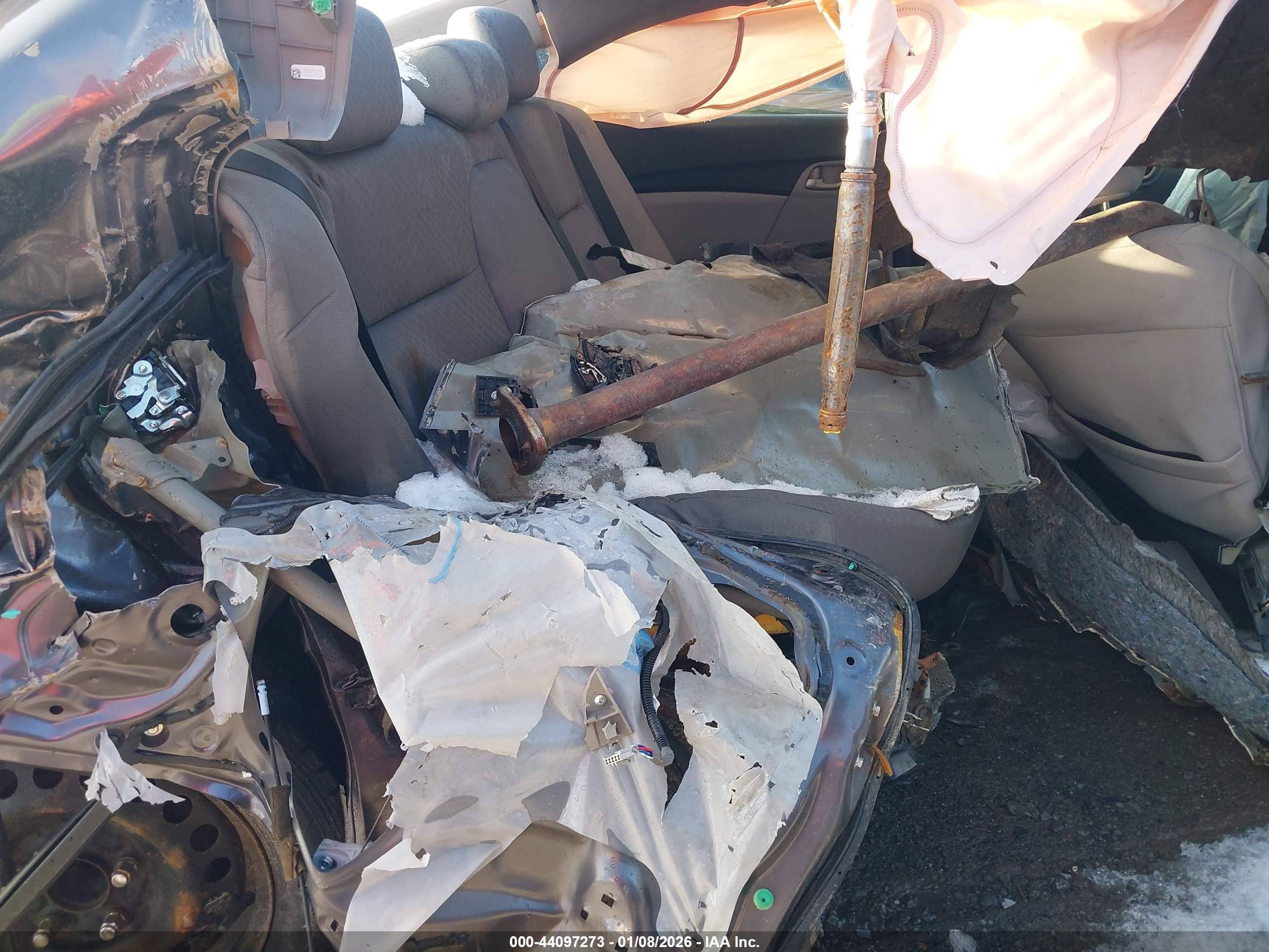 HONDA CIVIC image 8