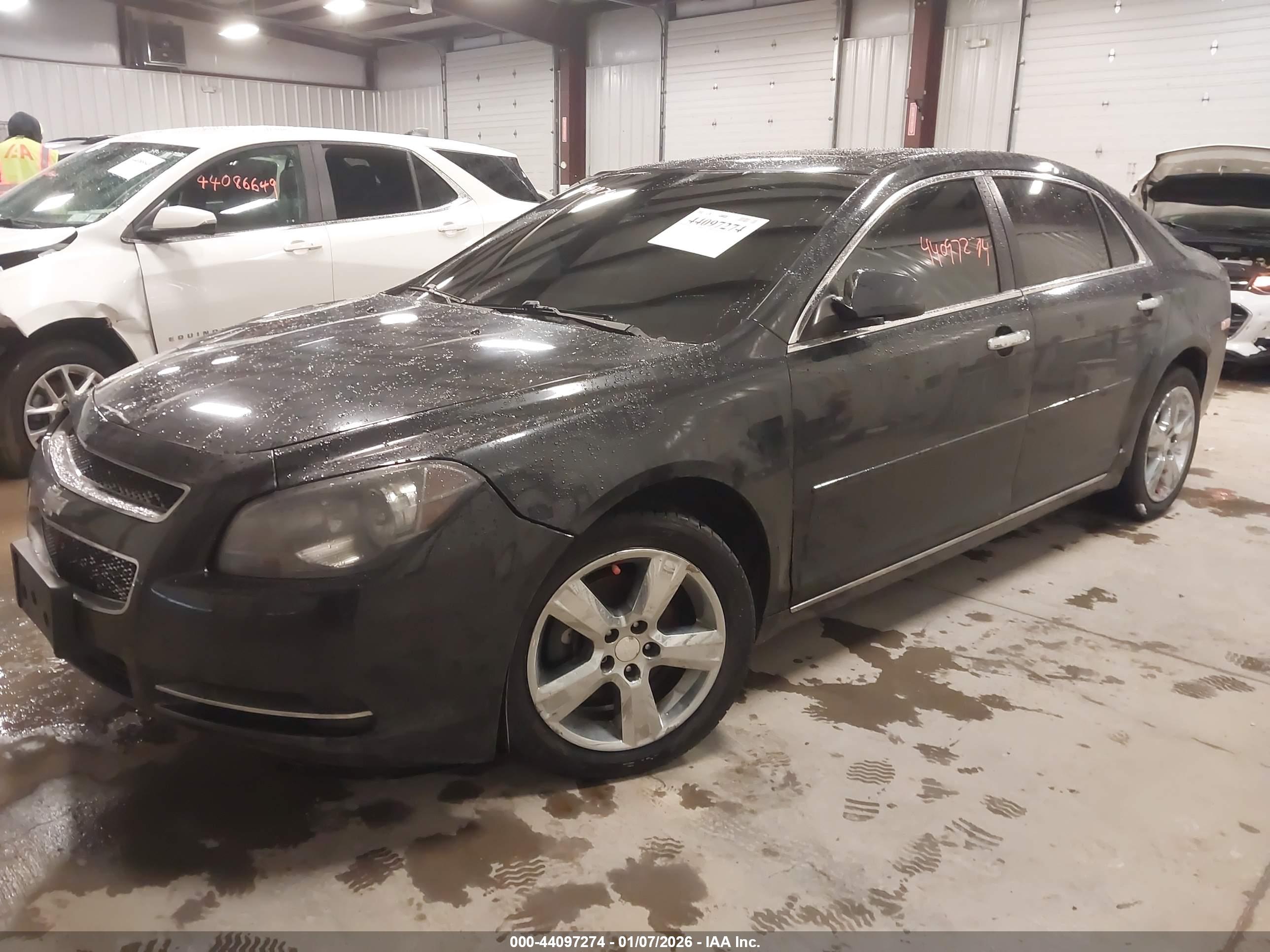 CHEVROLET MALIBU image 2