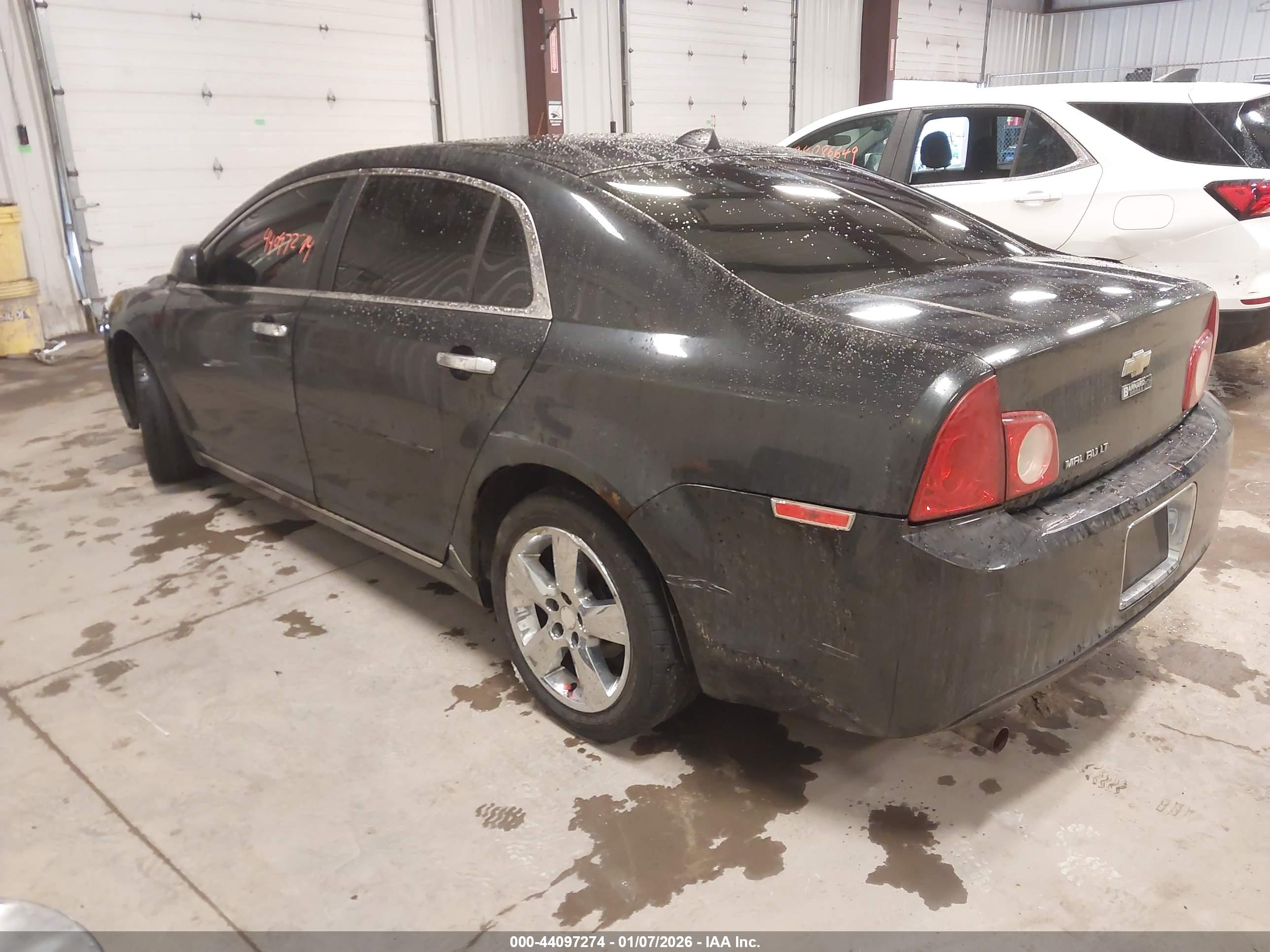 CHEVROLET MALIBU image 3
