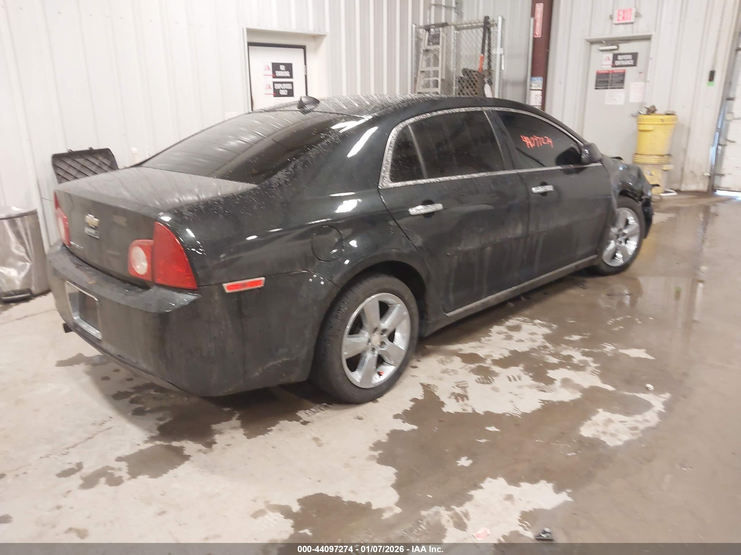 CHEVROLET MALIBU image 4