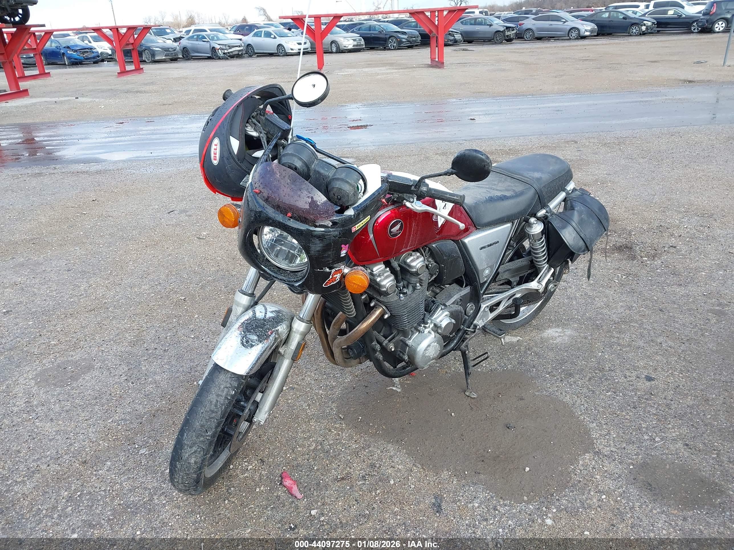 HONDA CB1100 image 2