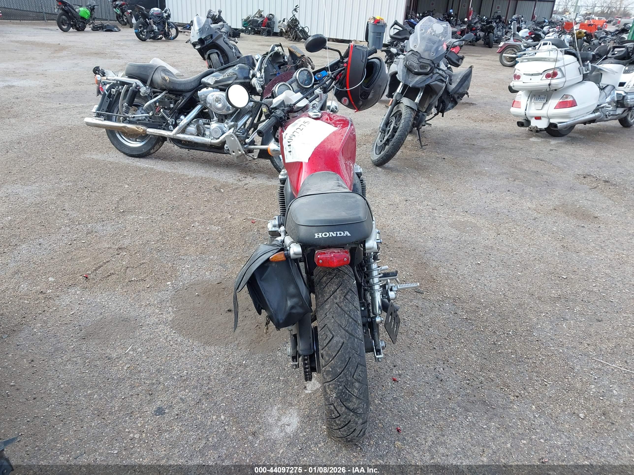 HONDA CB1100 image 6