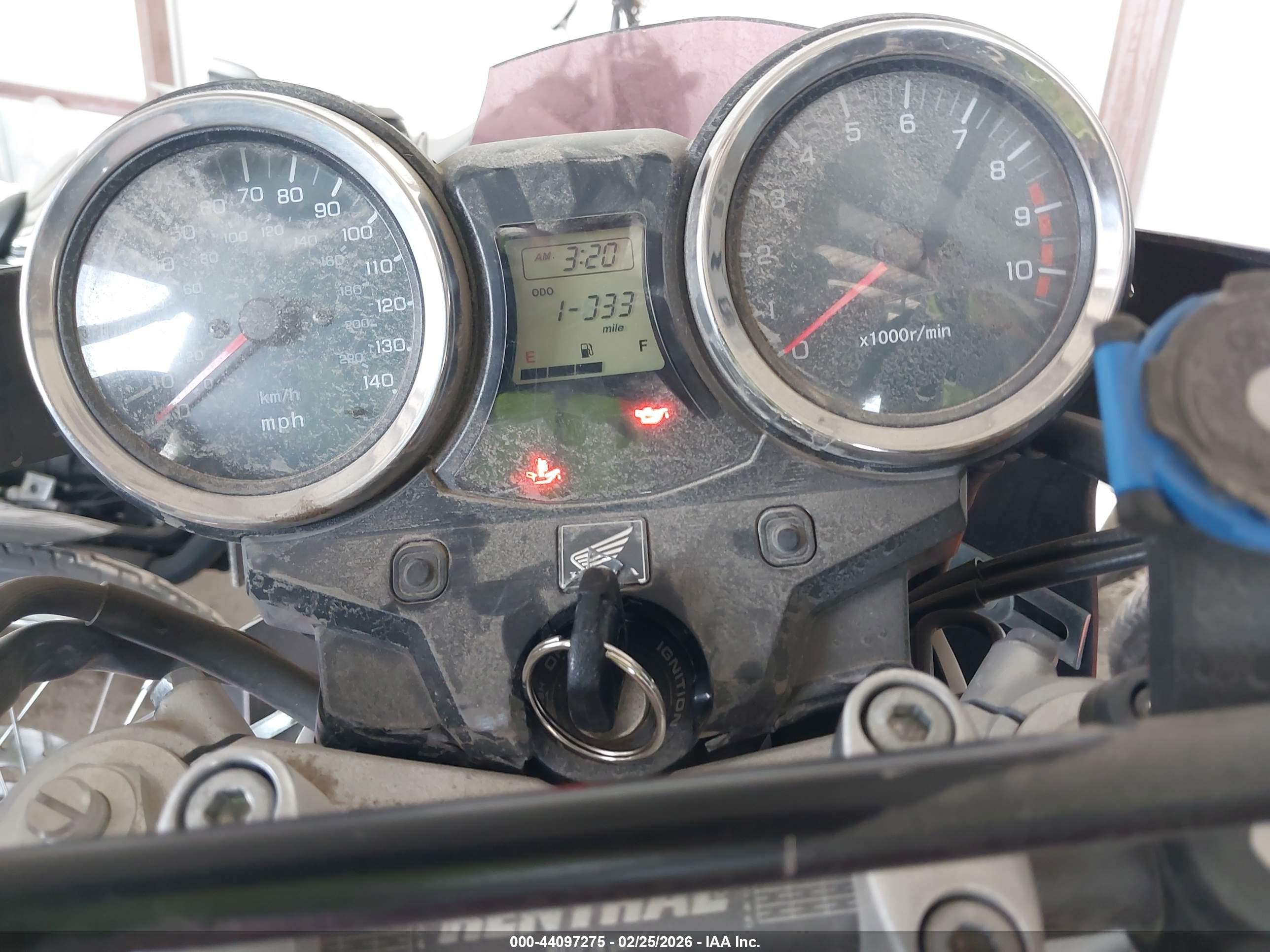 HONDA CB1100 image 7