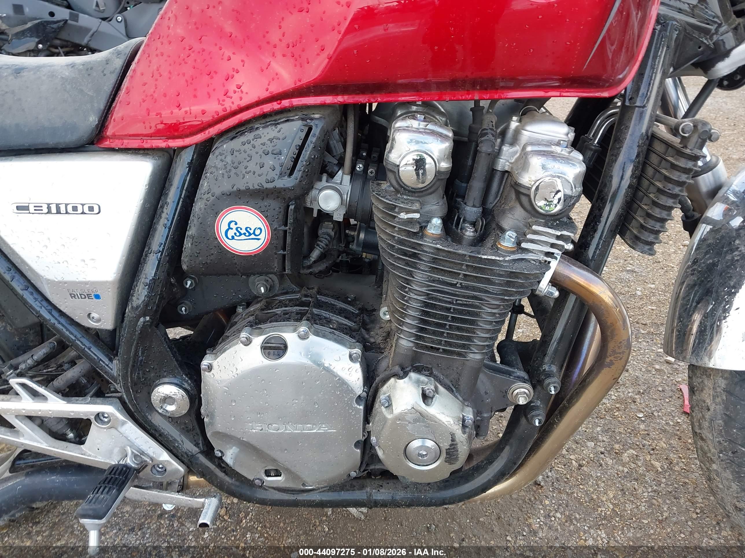 HONDA CB1100 image 8