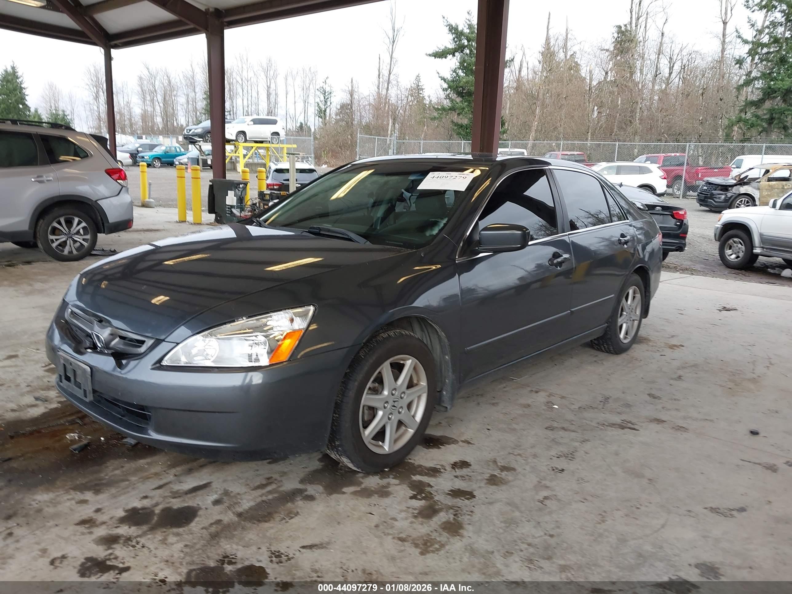 HONDA ACCORD image 2