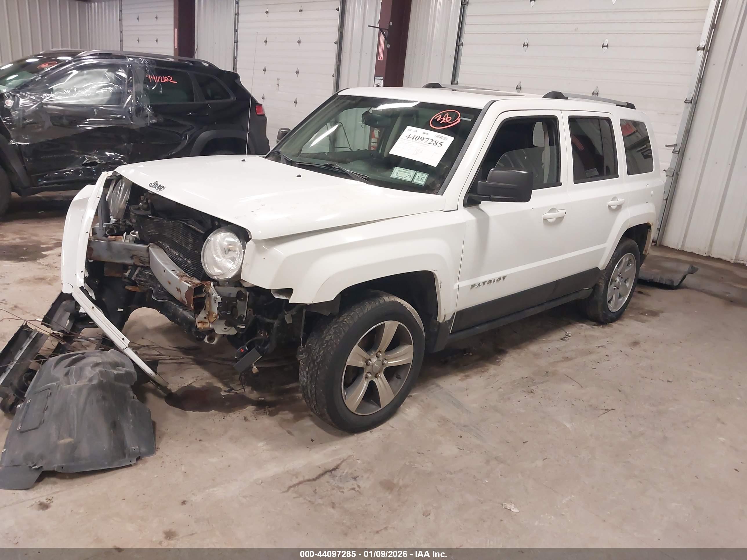 JEEP PATRIOT image 2