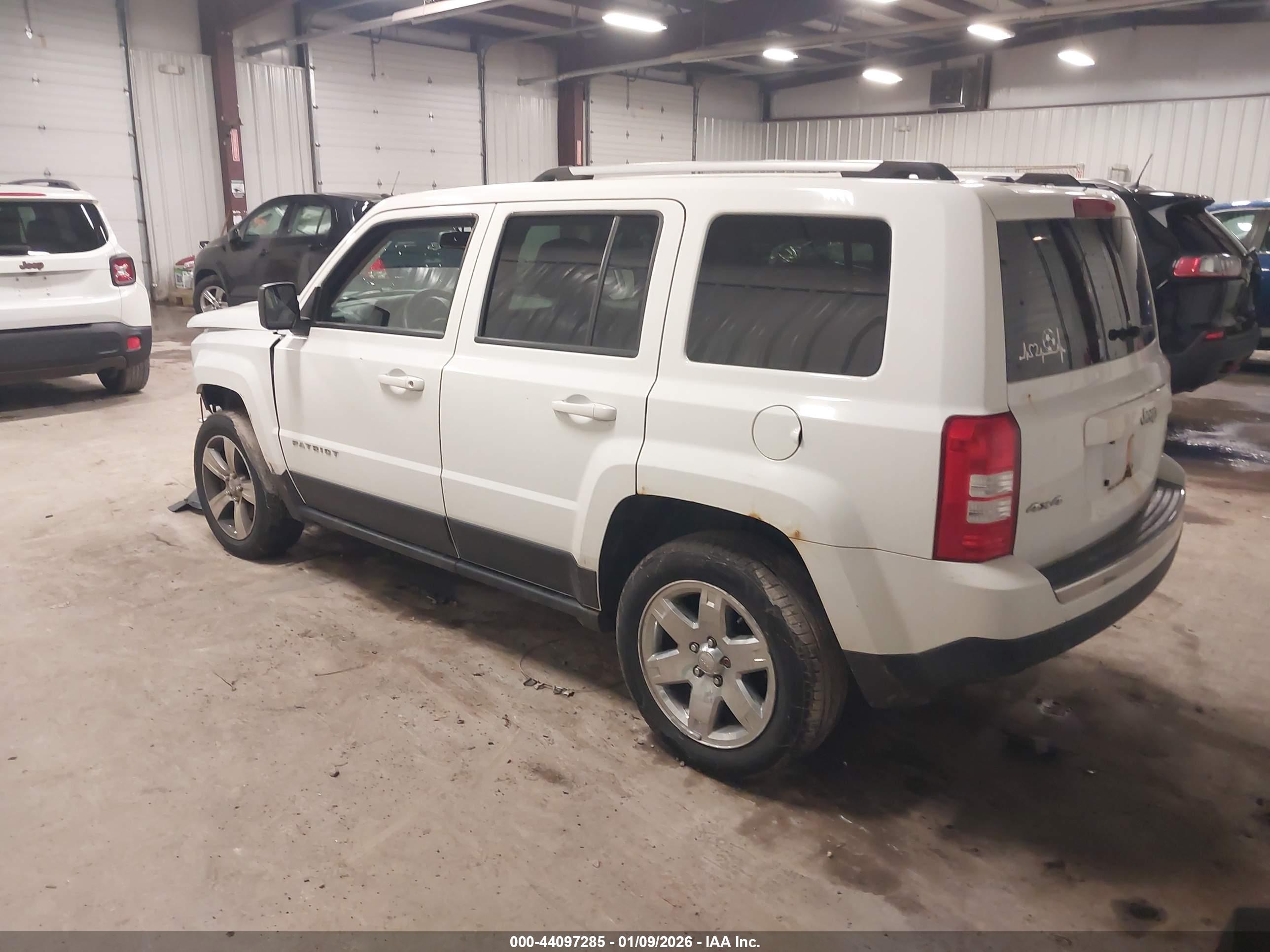 JEEP PATRIOT image 3