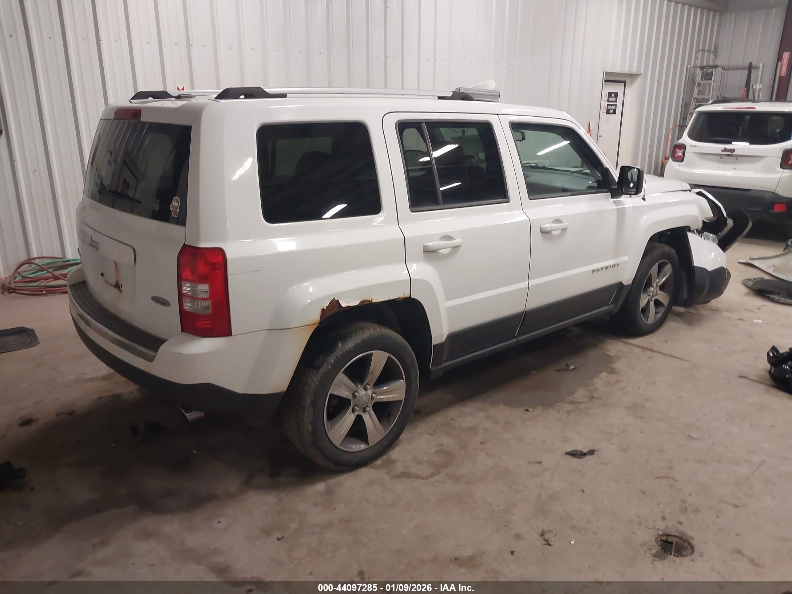 JEEP PATRIOT image 4