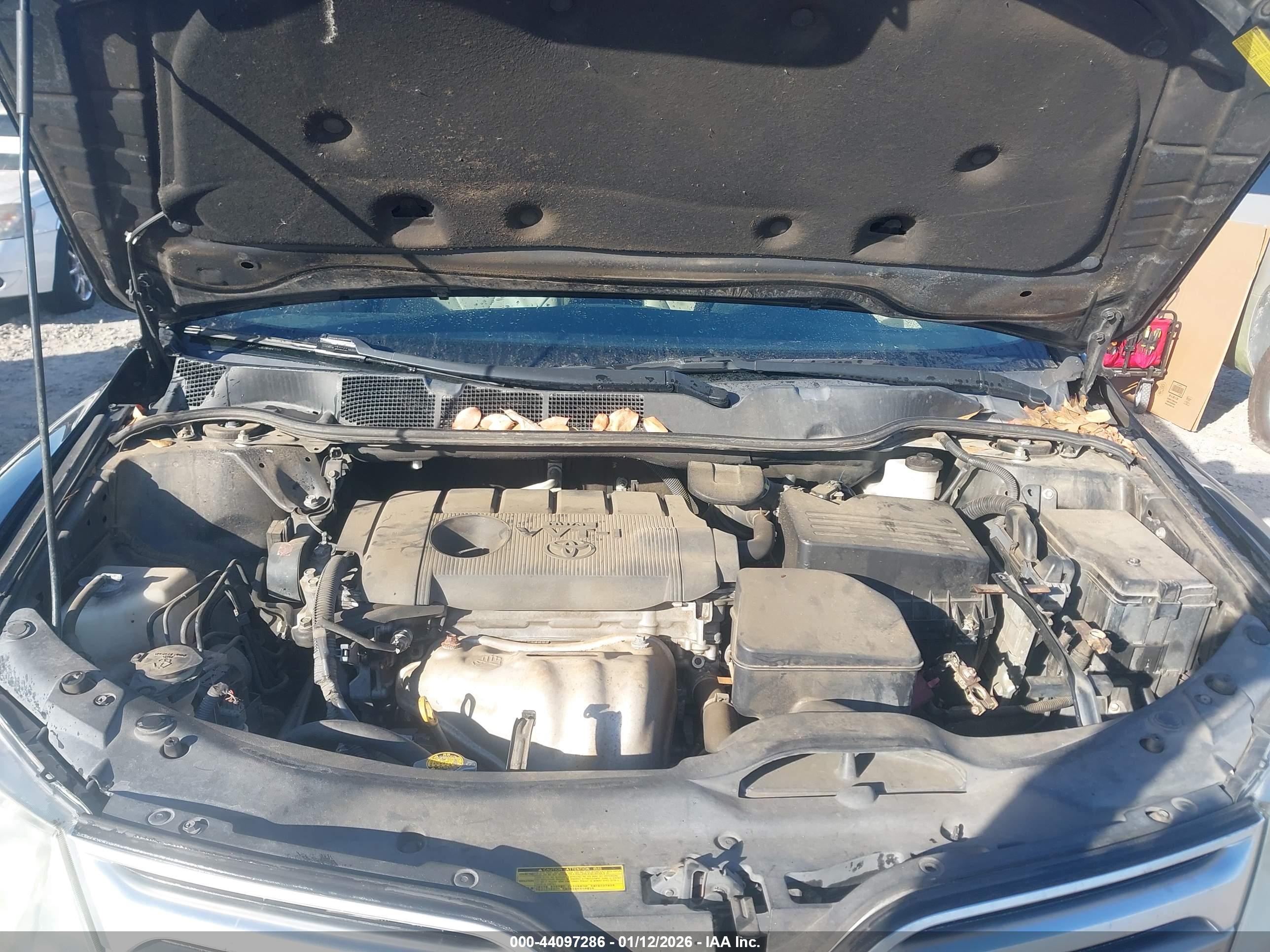 TOYOTA VENZA image 10