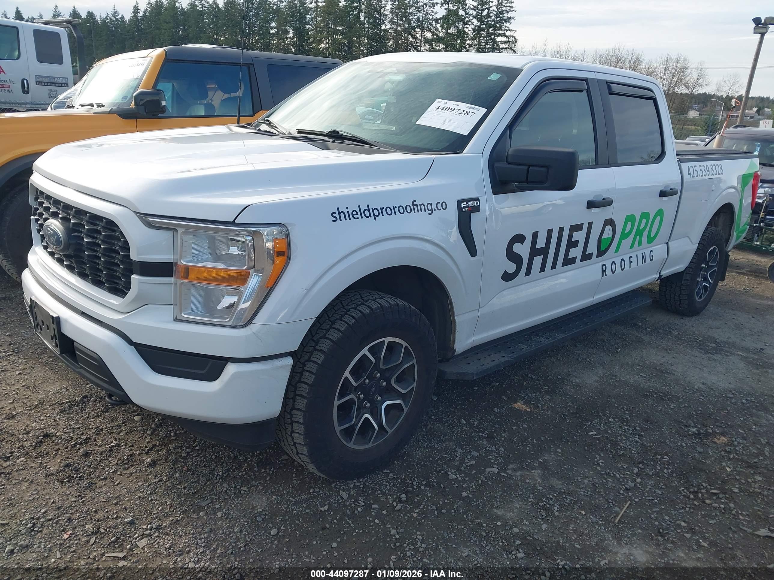 FORD F-150 image 2