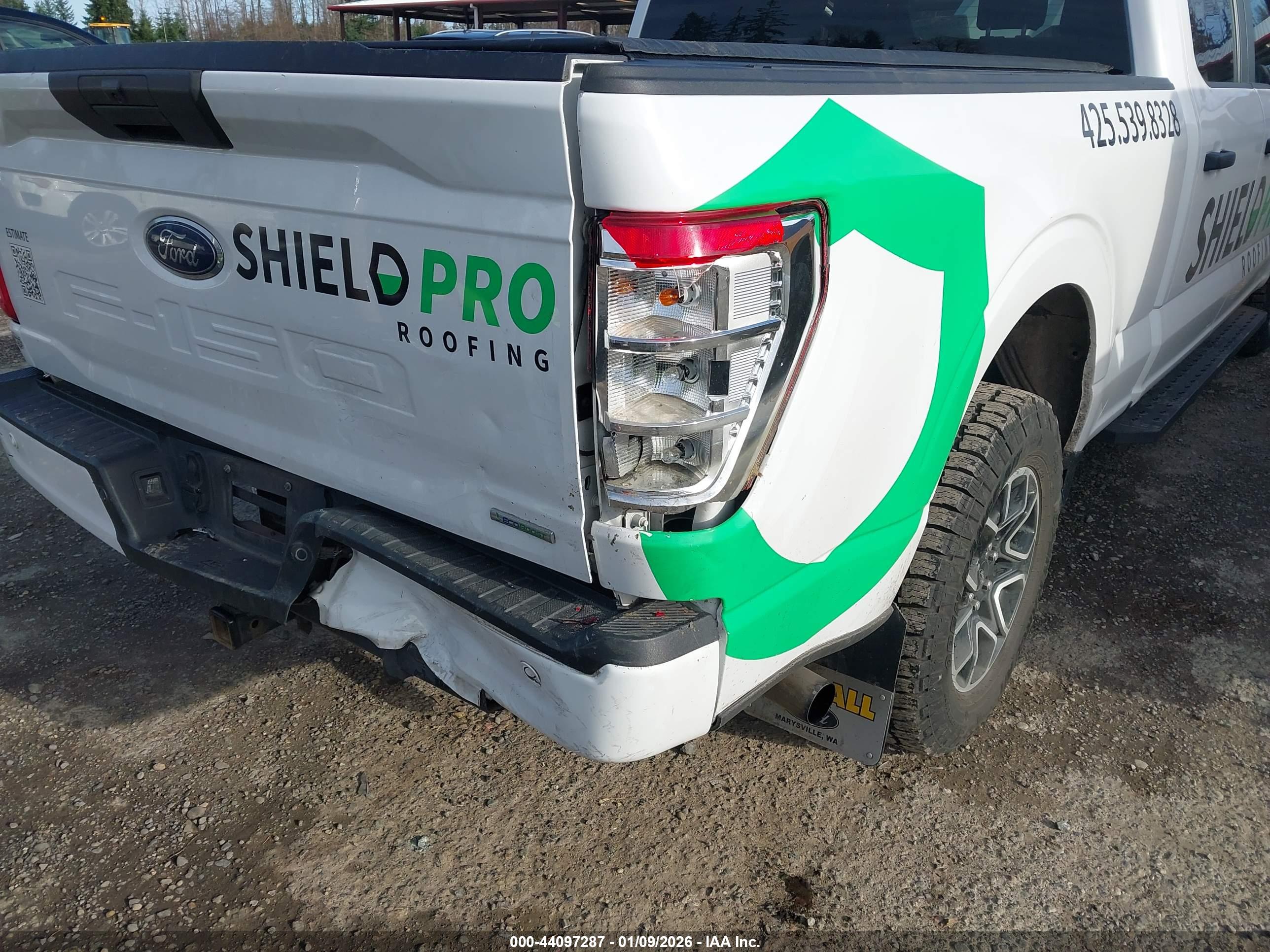 FORD F-150 image 6
